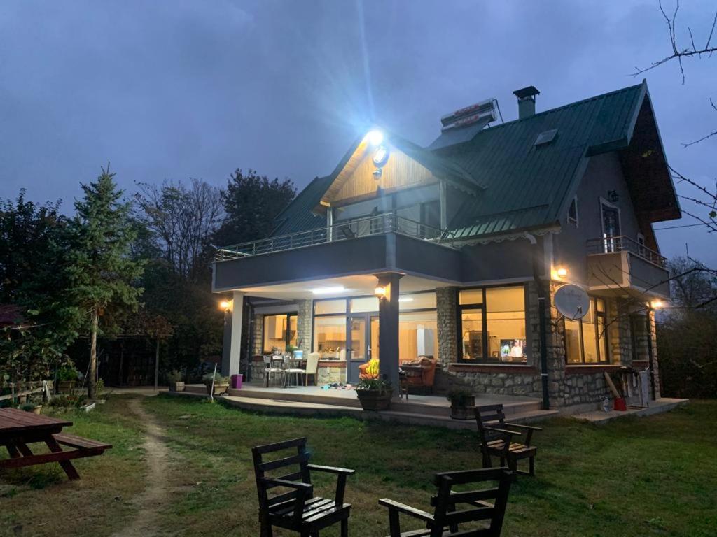 TRABZON DÜZYURT VİLLA