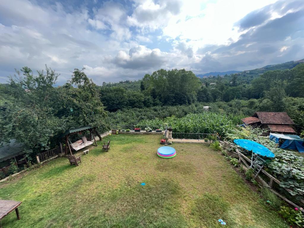 TRABZON DÜZYURT VİLLA