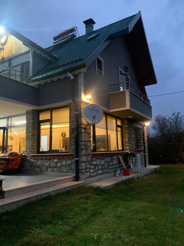 TRABZON DÜZYURT VİLLA