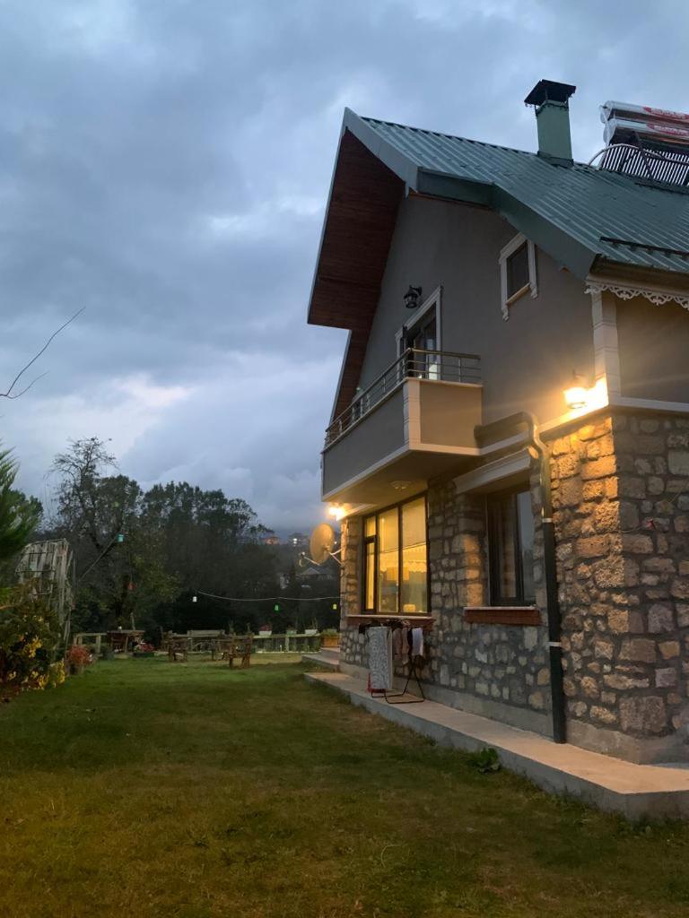 TRABZON DÜZYURT VİLLA