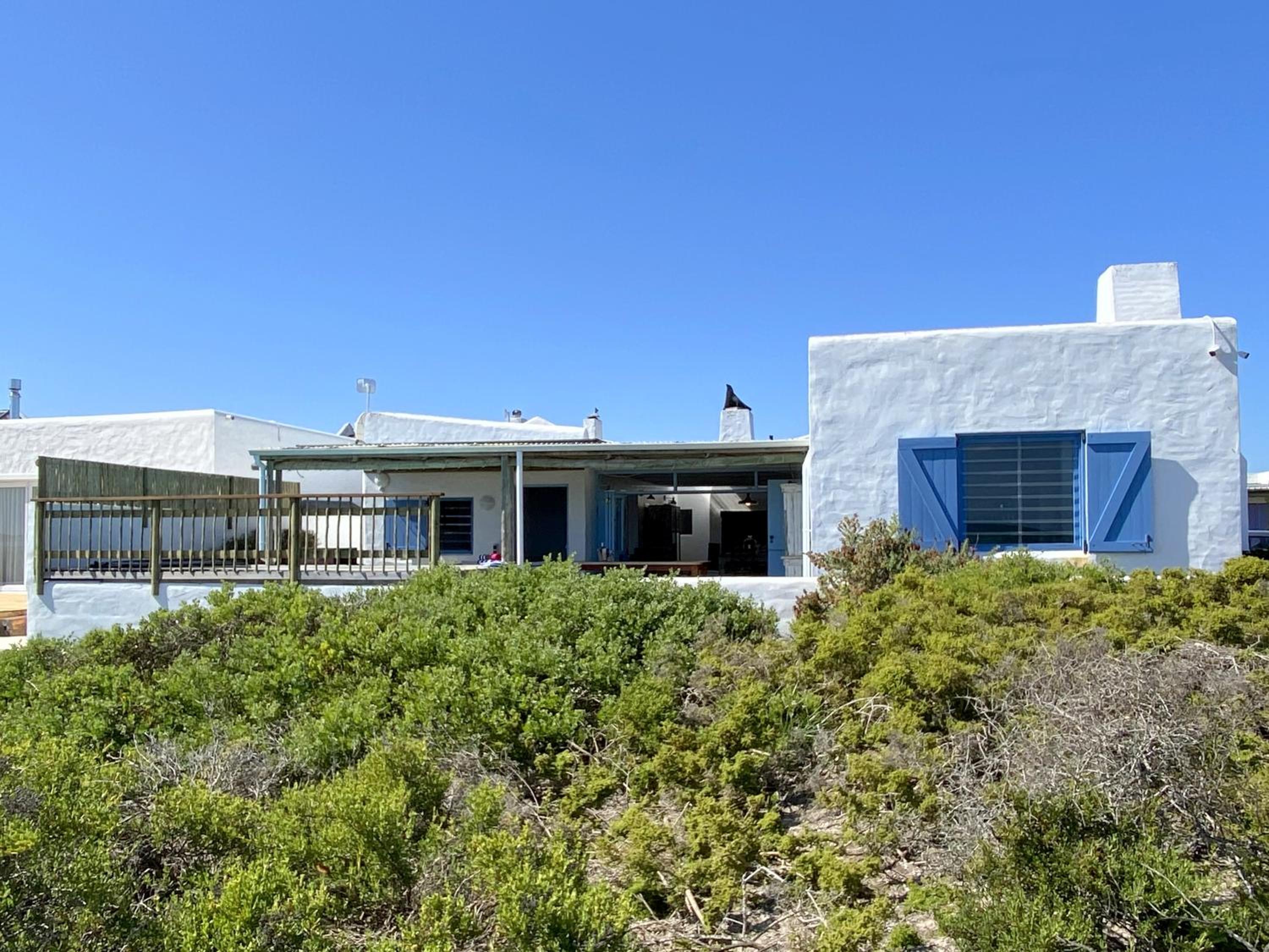 Beach House view 4