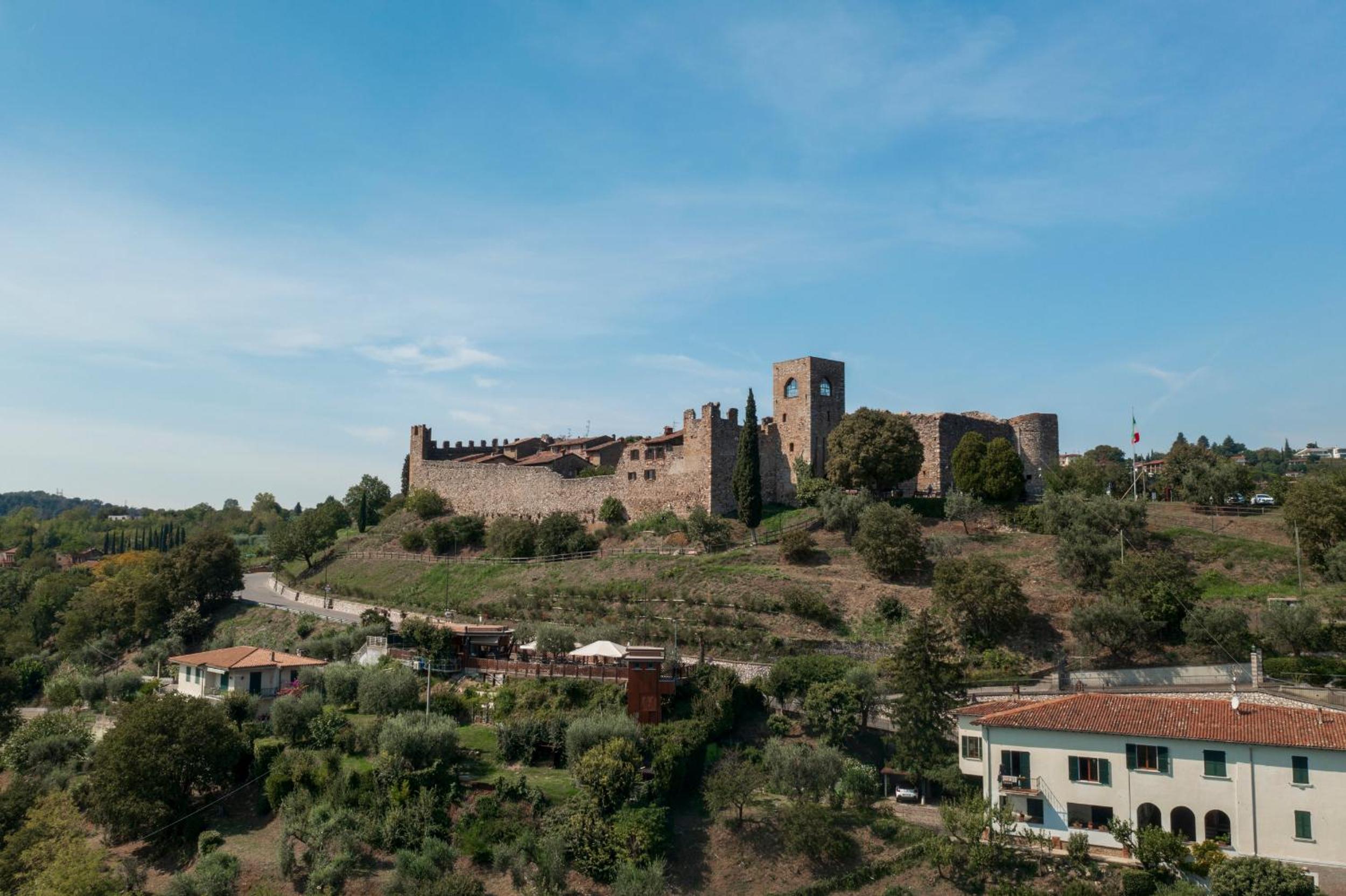 CORTE RIBELLI view 5
