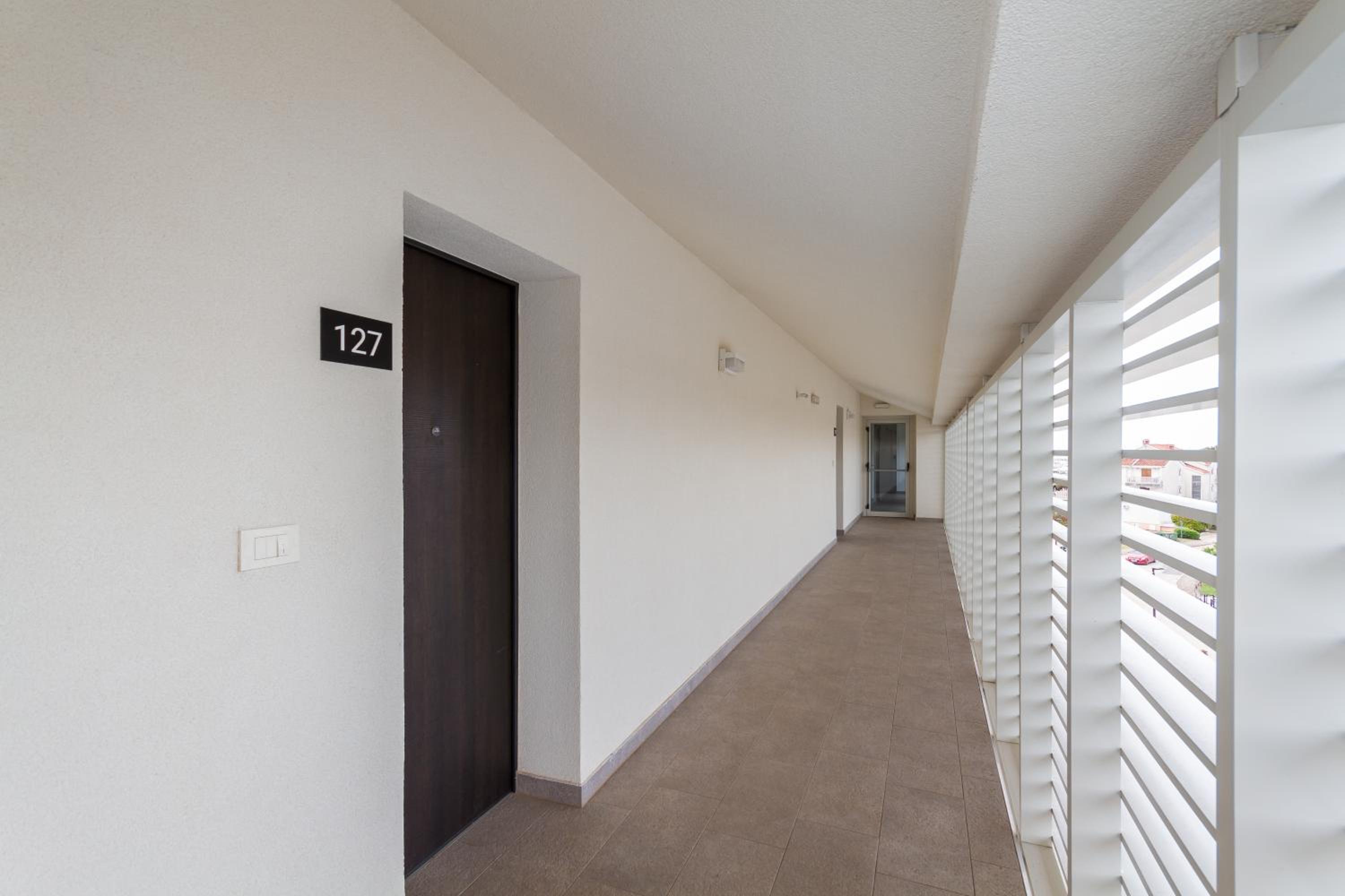 Supreme Apartment Miramare with Sea View