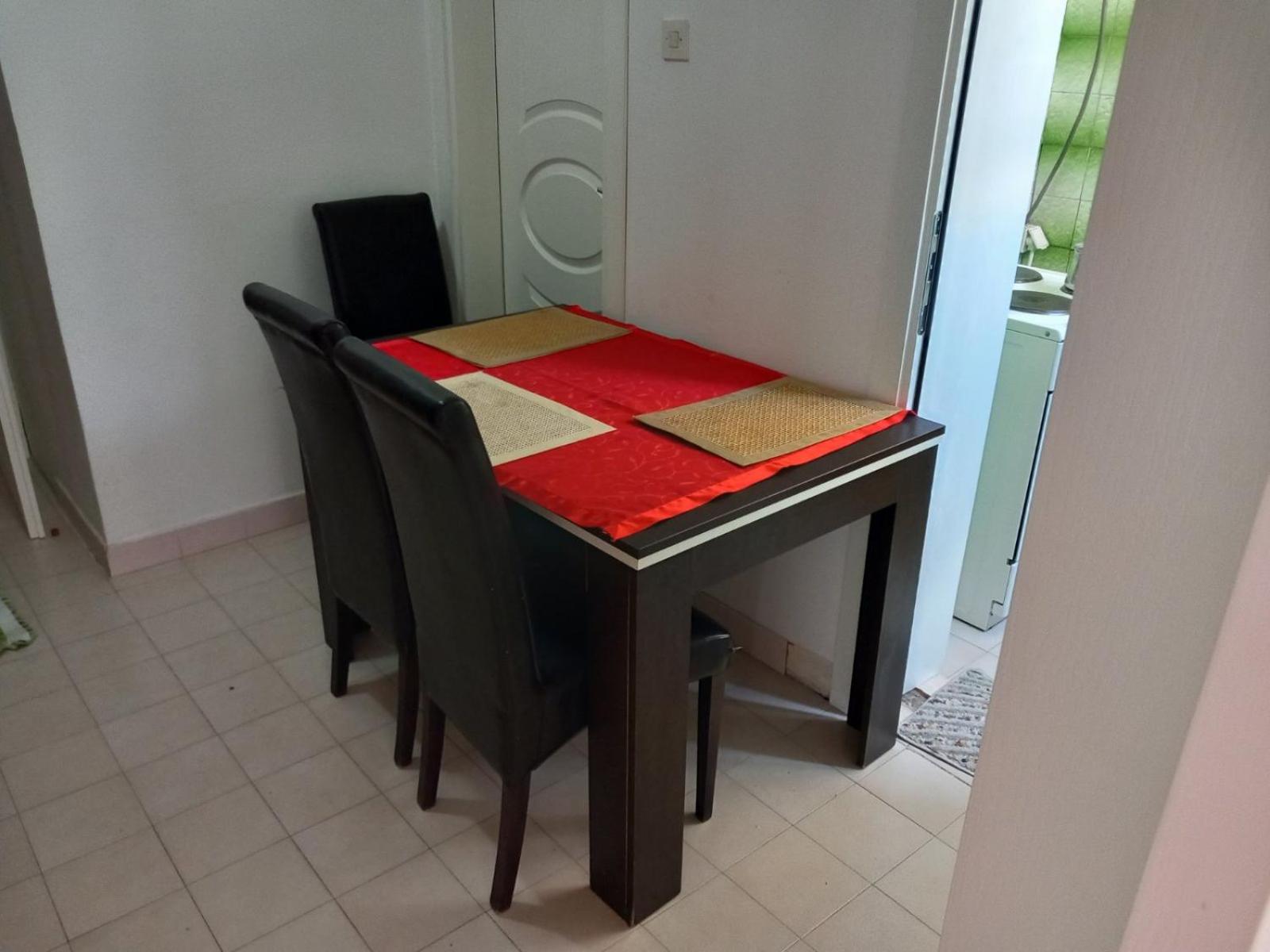 Luxury Apartment