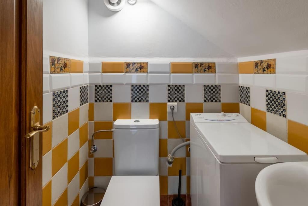 Casa carpa andalucia I
