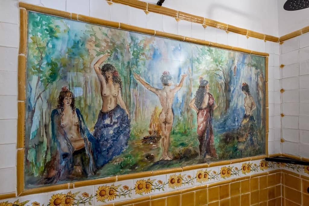 Casa carpa andalucia I