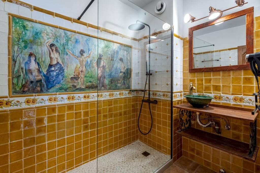 Casa carpa andalucia I