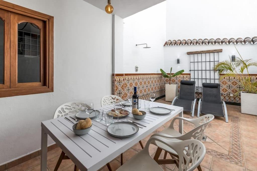 Casa carpa andalucia I