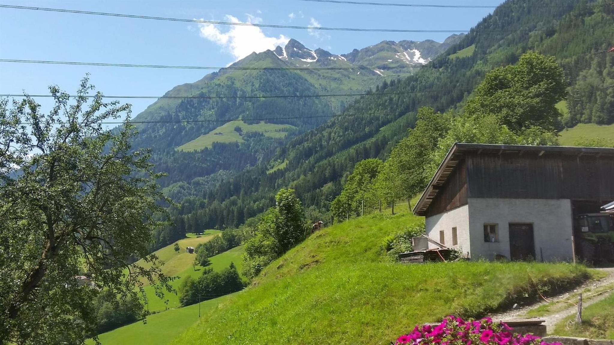 Hintergugg