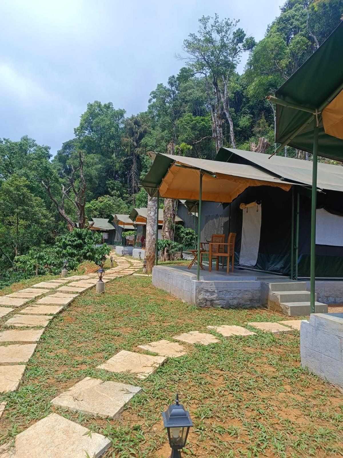 Three Hills Resort & Spa, Coorg