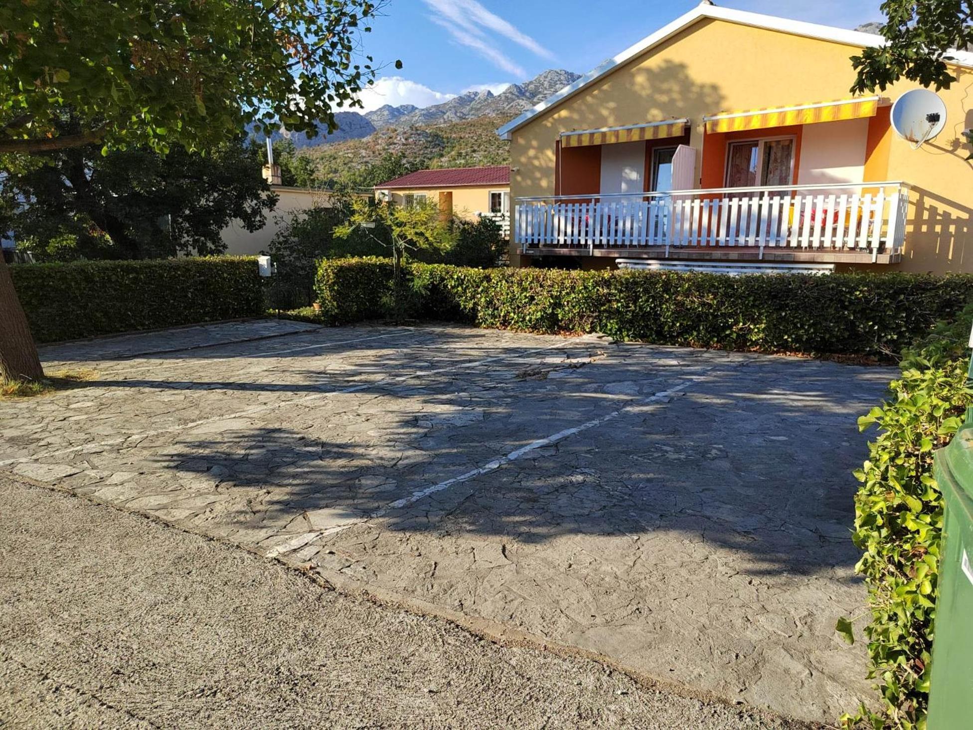 parking