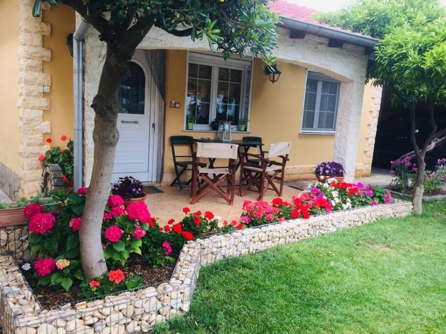 The Little Blooming House