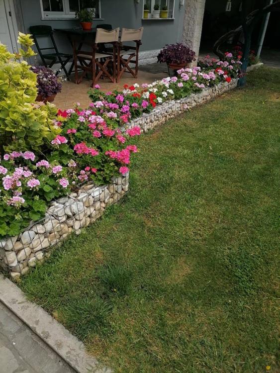 The Little Blooming House