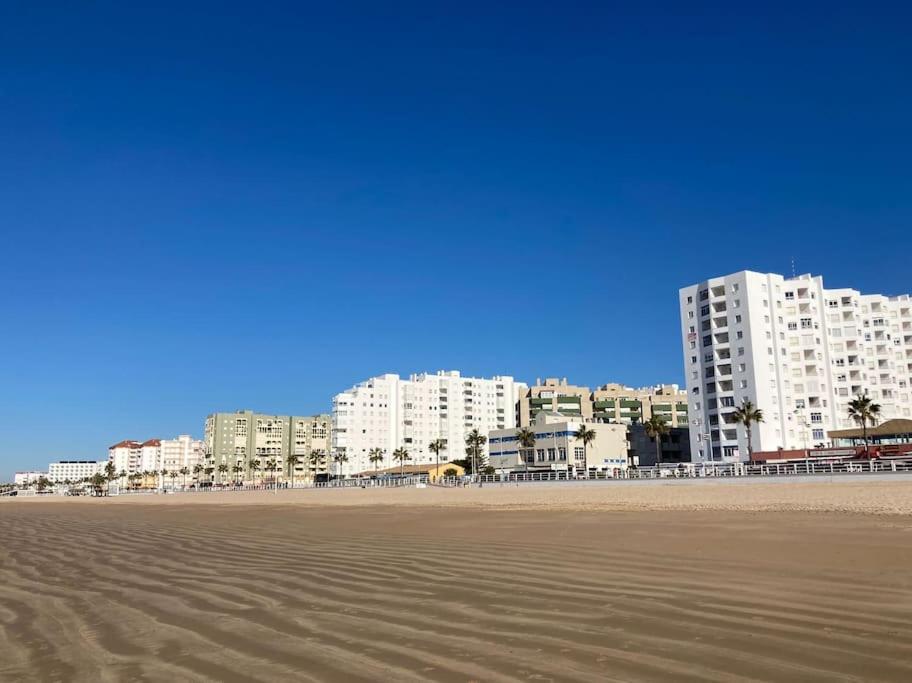 APARTAMENTO VISTAS AL MAR - Valdelagrana Playa