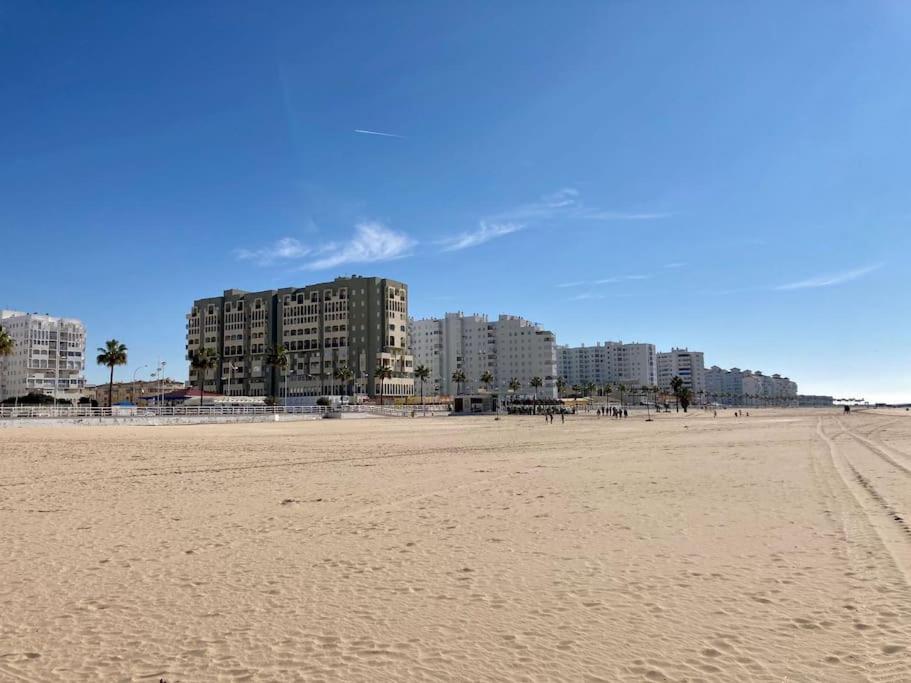 APARTAMENTO VISTAS AL MAR - Valdelagrana Playa