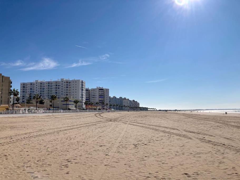 APARTAMENTO VISTAS AL MAR - Valdelagrana Playa