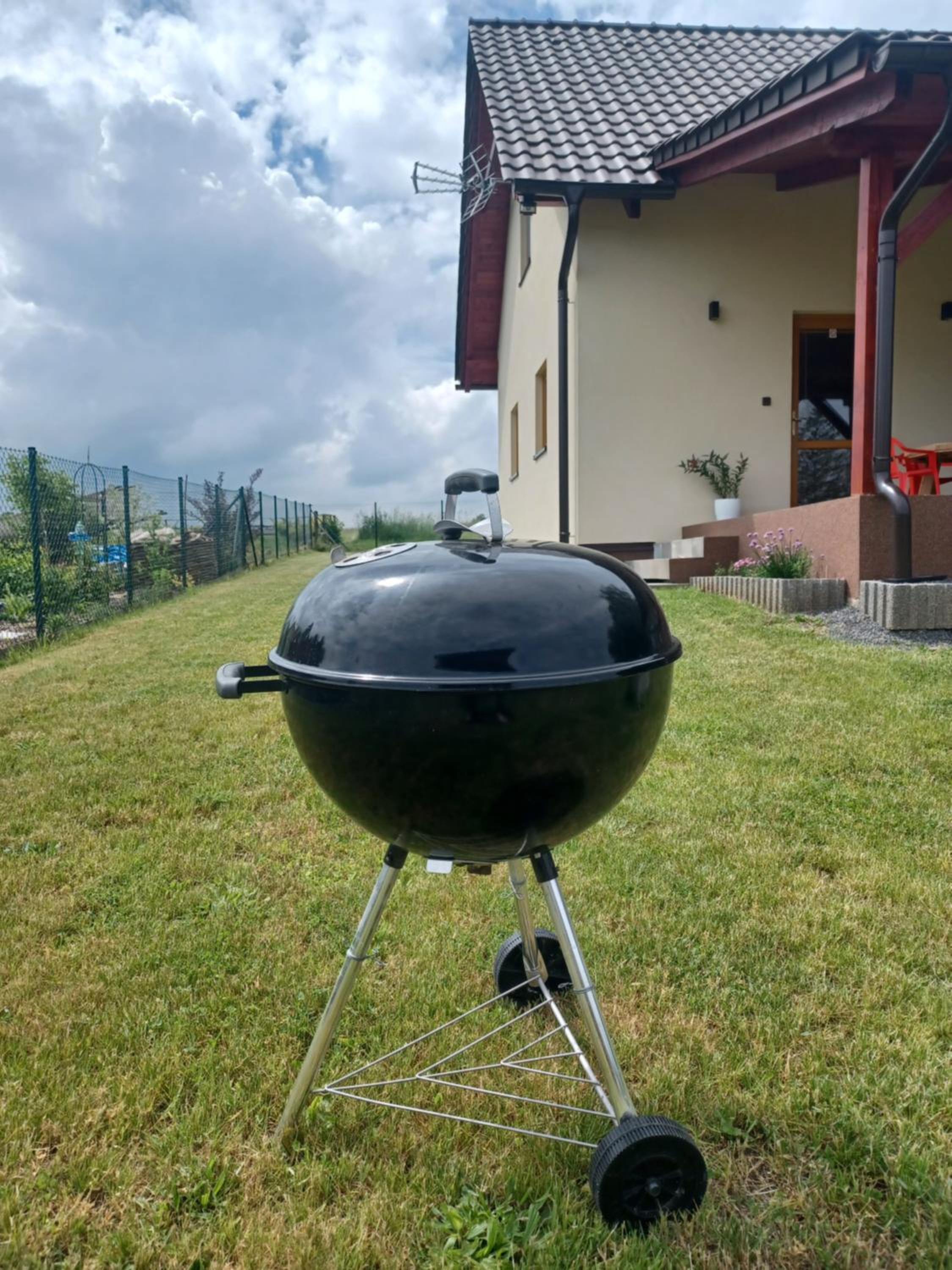 Chalupa Na blátě