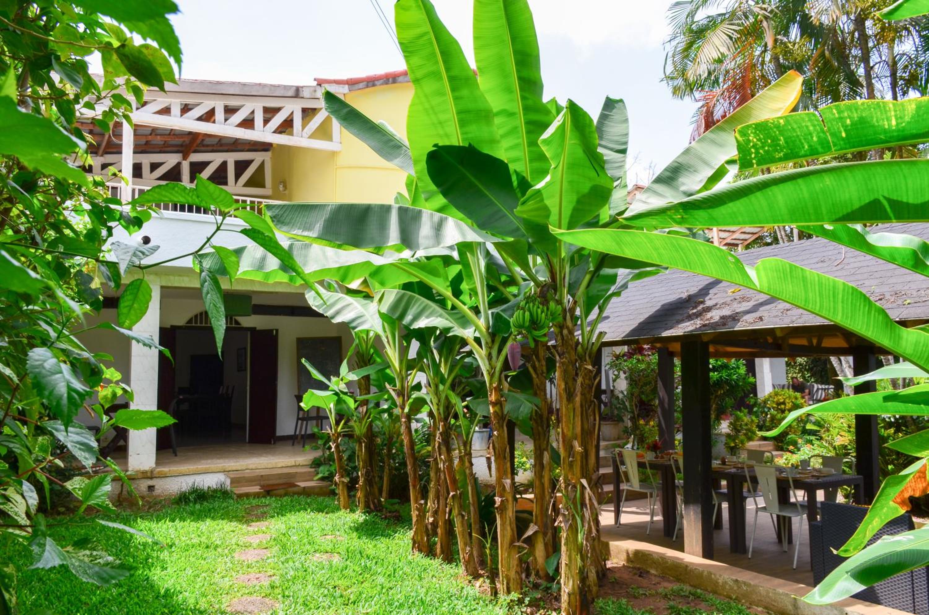 Gaïa's Garden B&B Abidjan