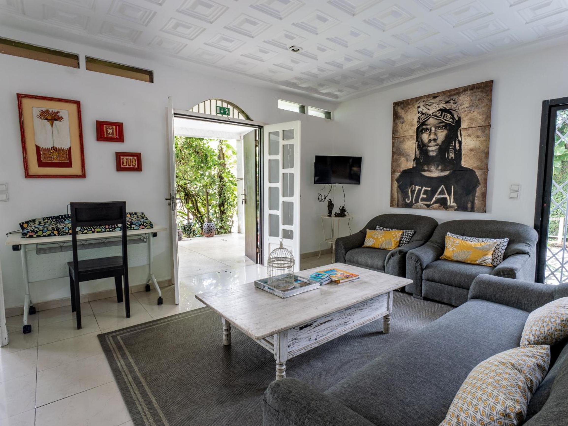 Gaïa's Garden B&B Abidjan