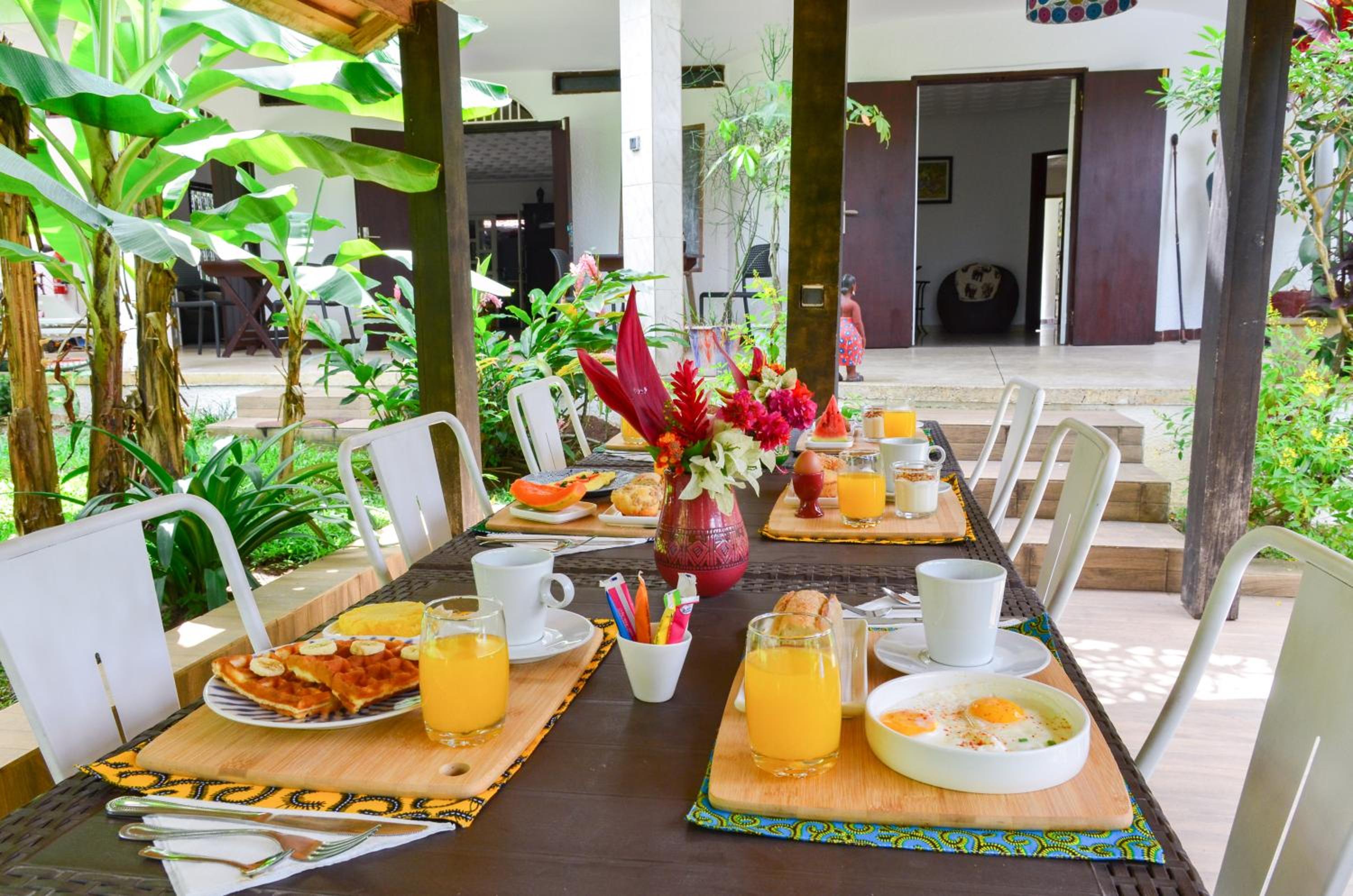 Gaïa's Garden B&B Abidjan