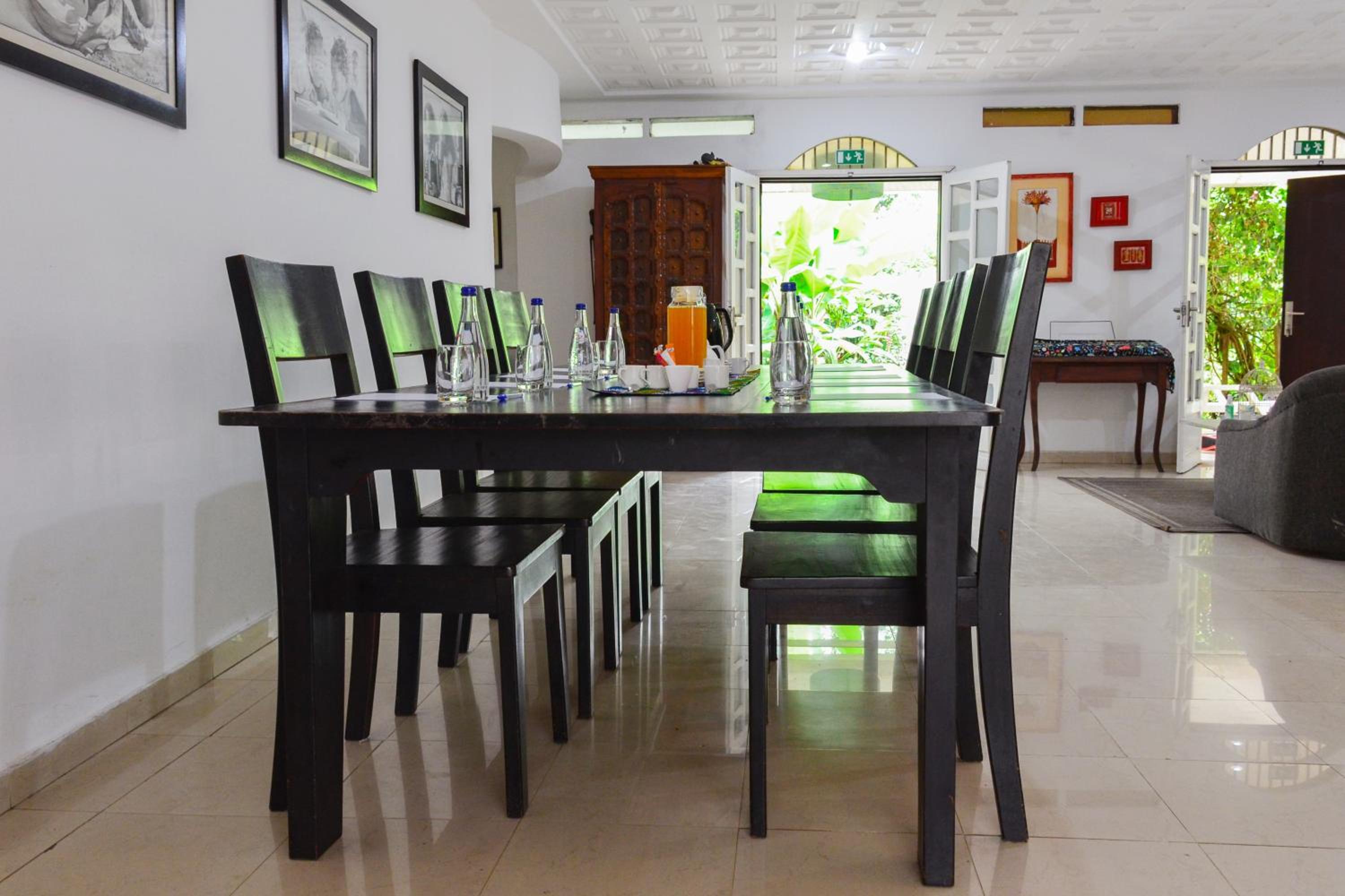 Gaïa's Garden B&B Abidjan
