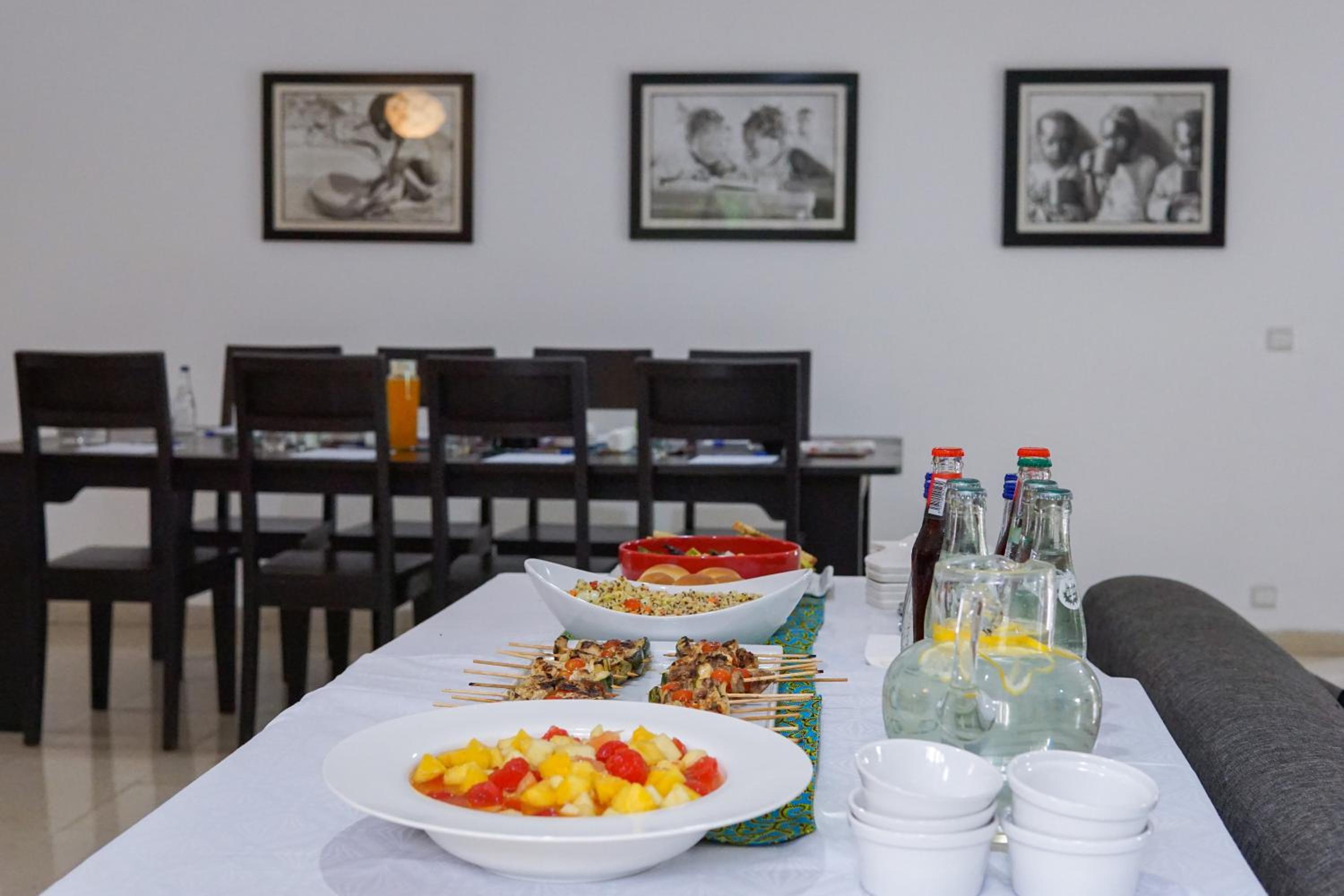 Gaïa's Garden B&B Abidjan