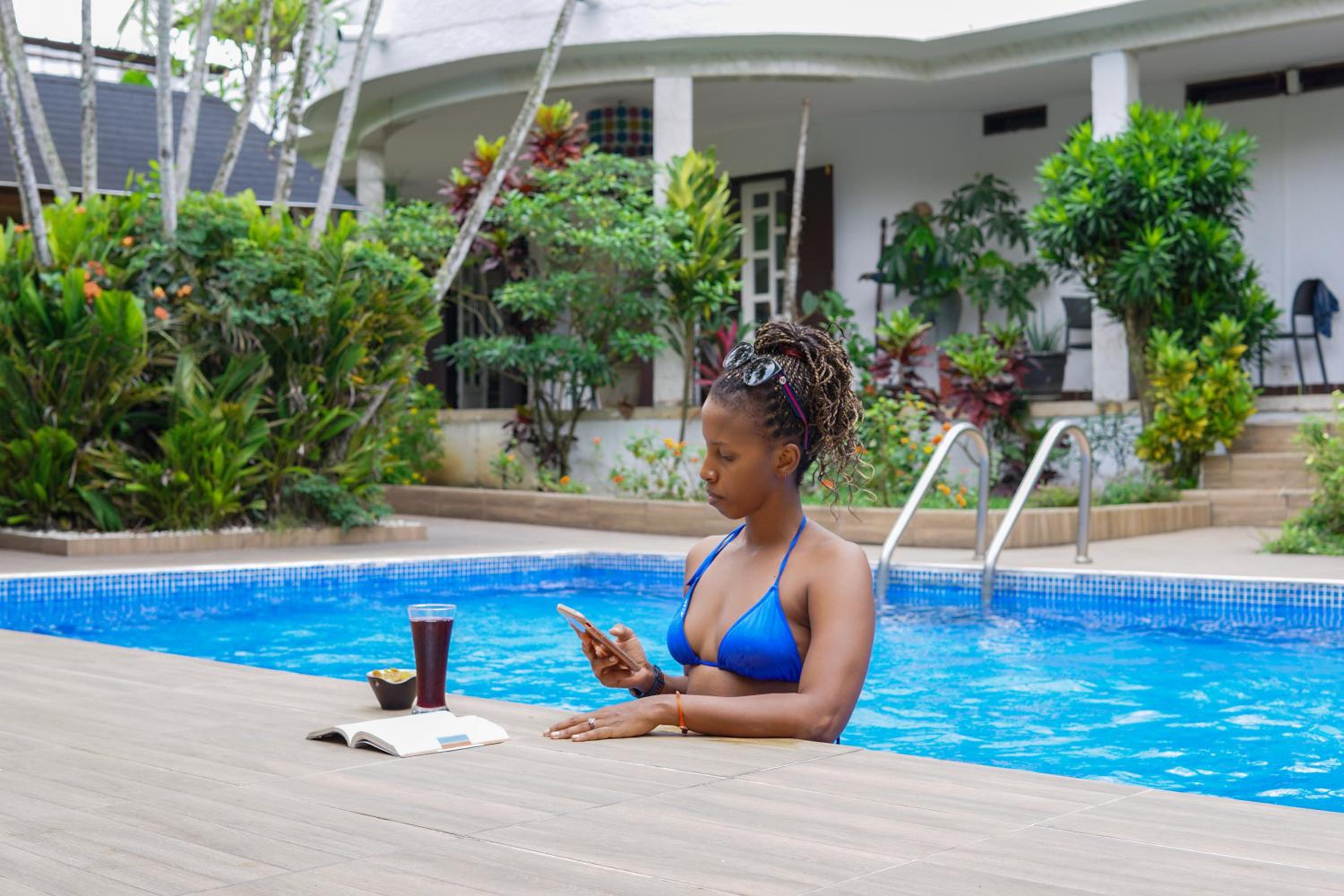 Gaïa's Garden B&B Abidjan