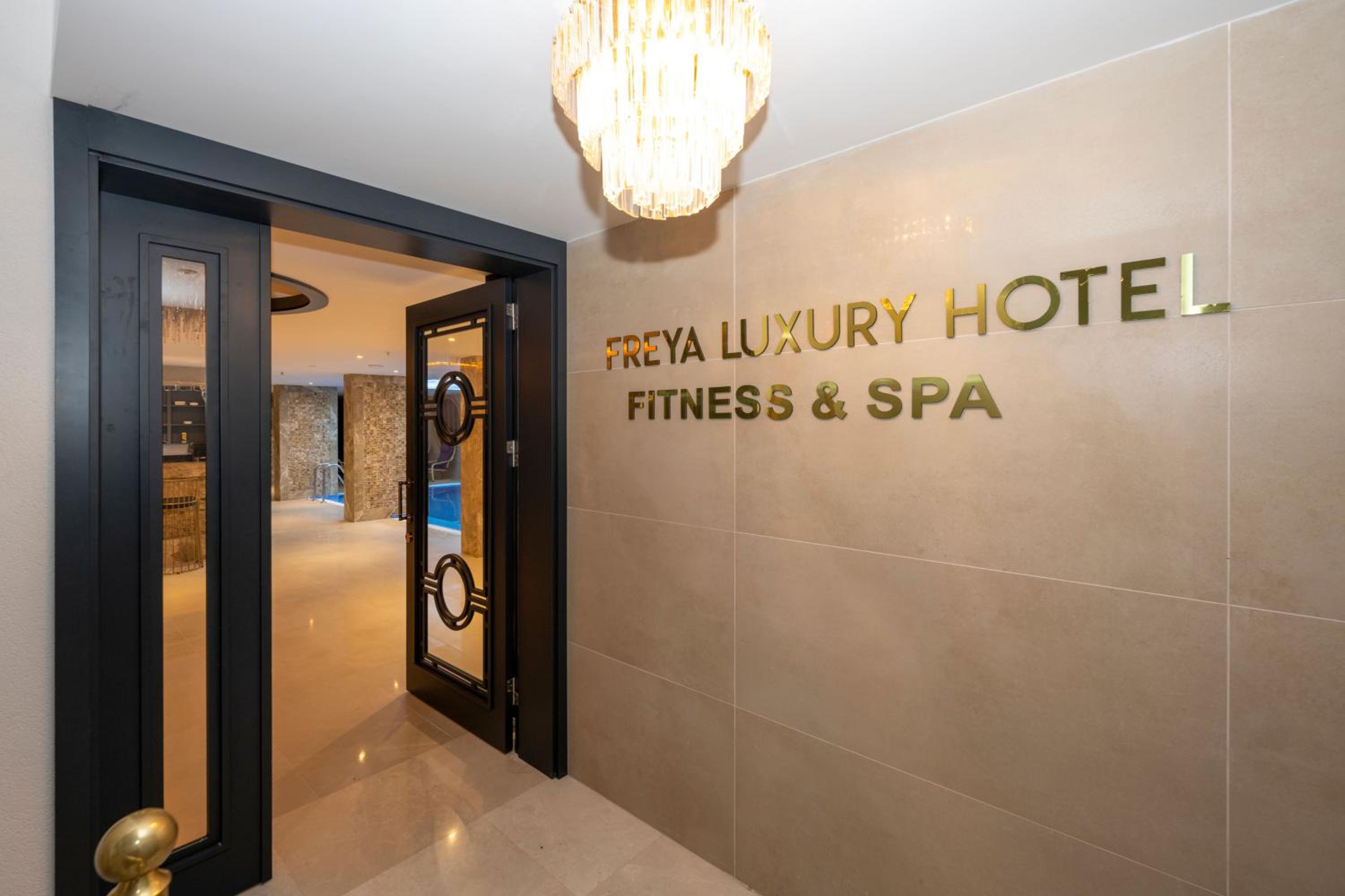 FREYA LUXURY OTEL - Image 112