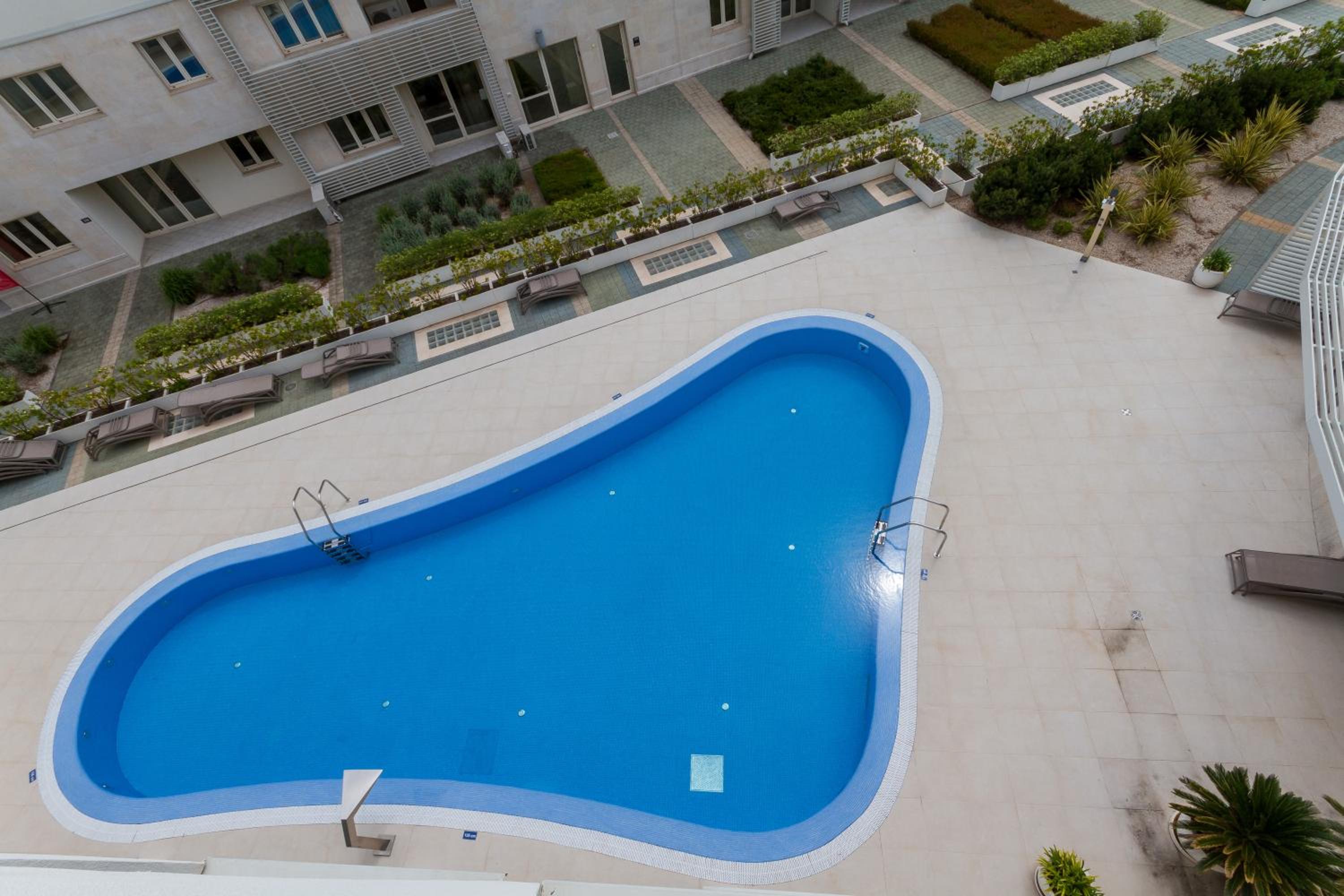 Supreme Apartments Adriatico with Sea View view 2