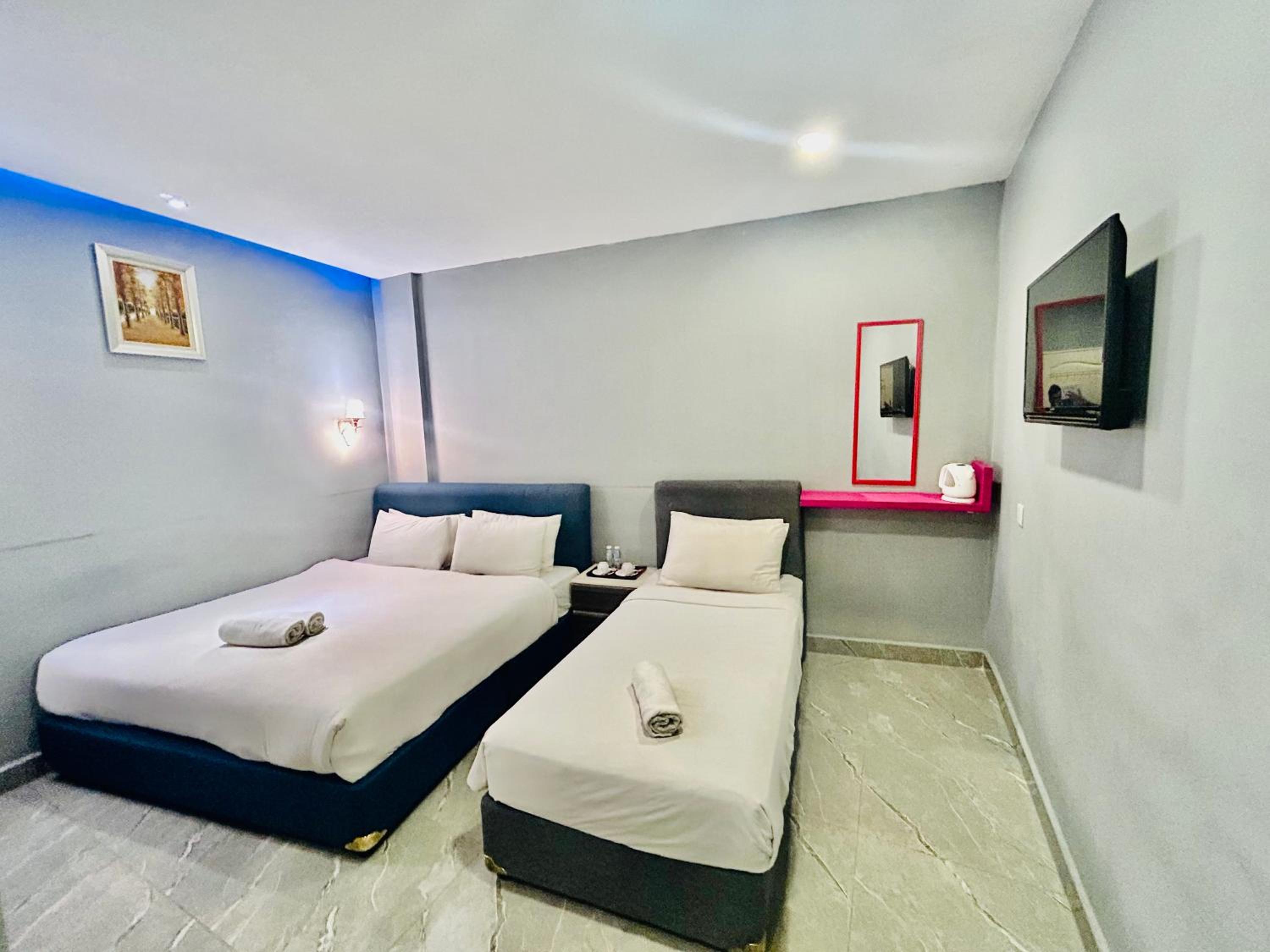 Hotel Dlima Inn Bukit Bintang