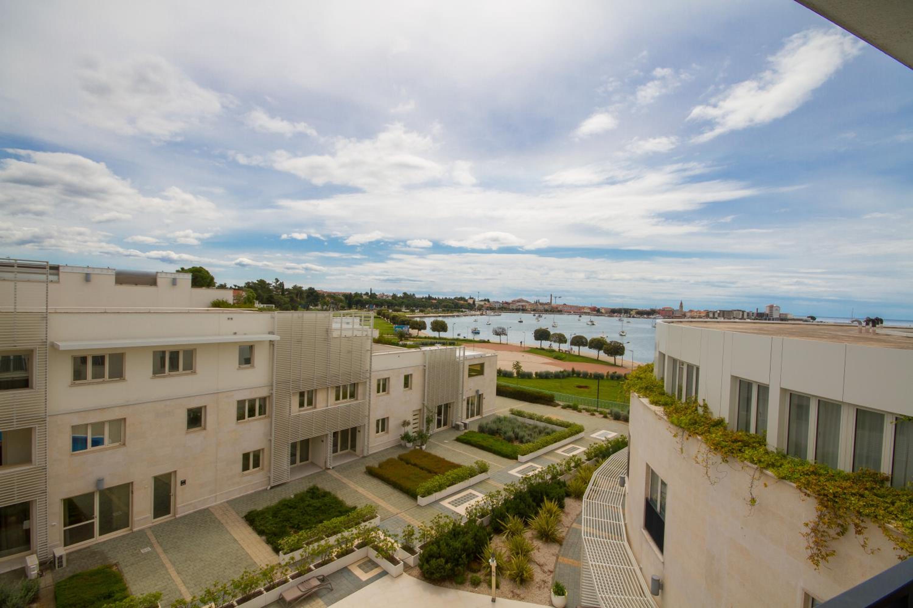 Supreme Apartments Adriatico with Sea View view 4