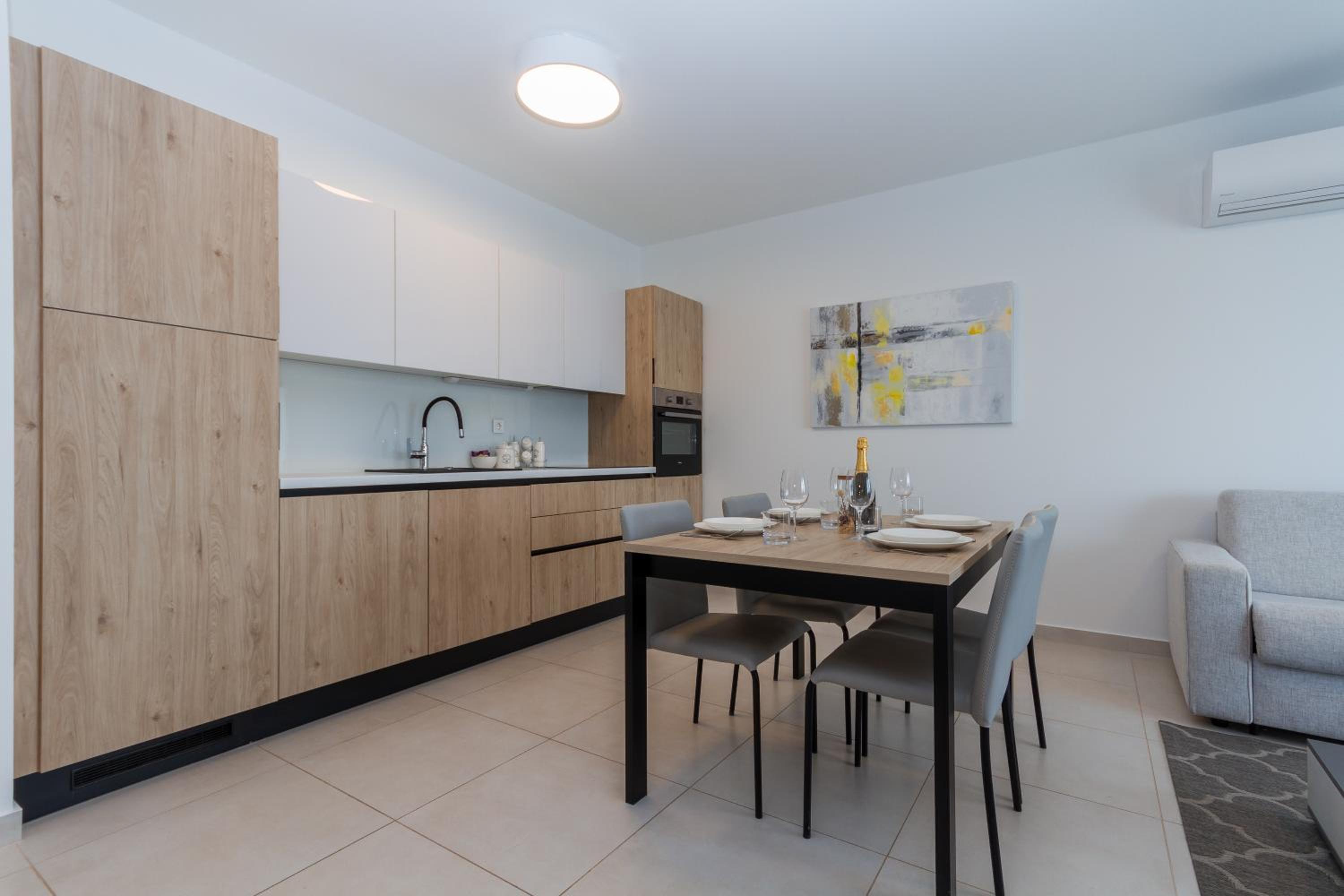 Supreme Apartments Adriatico with Sea View view 3