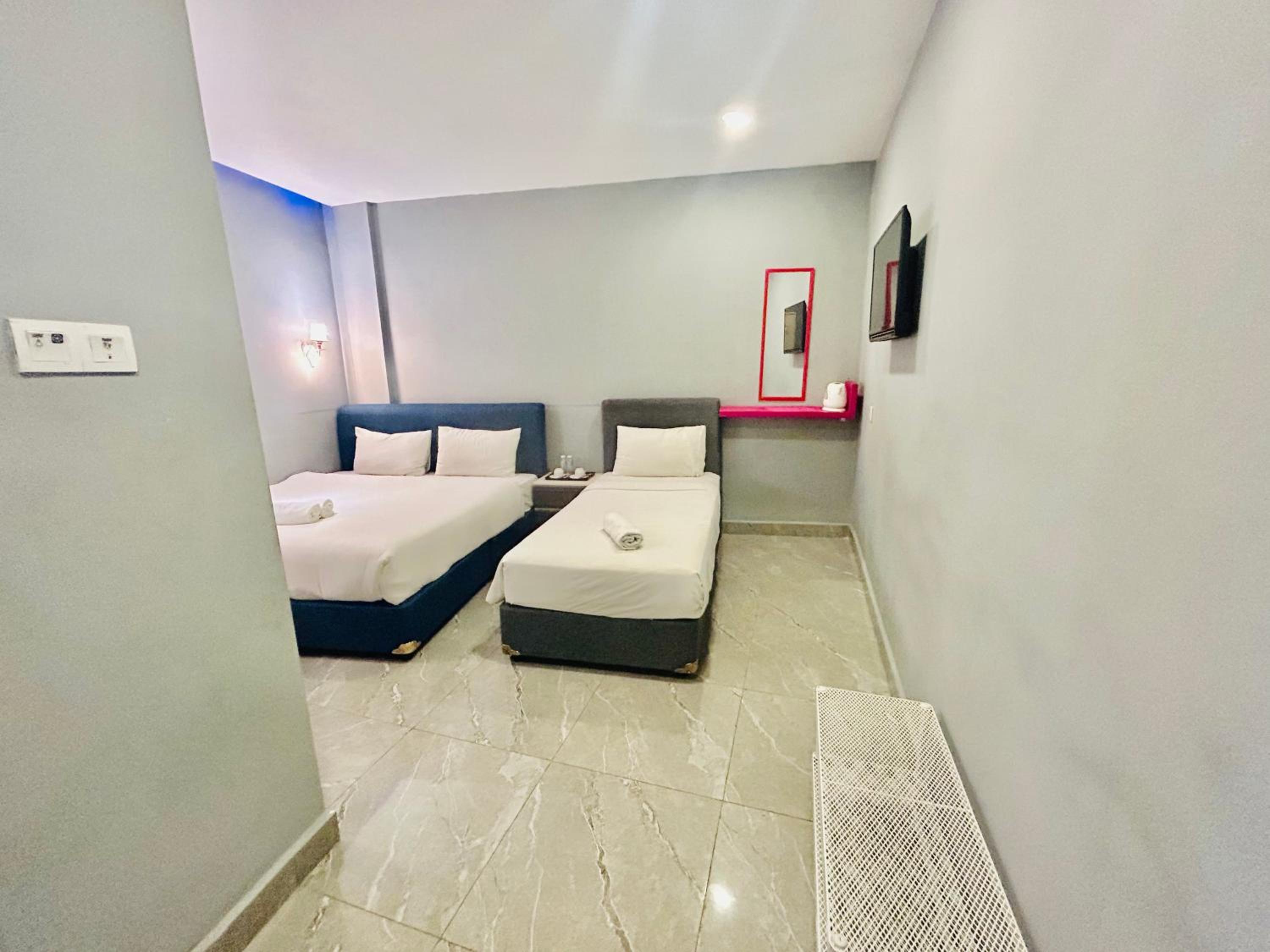 Hotel Dlima Inn Bukit Bintang