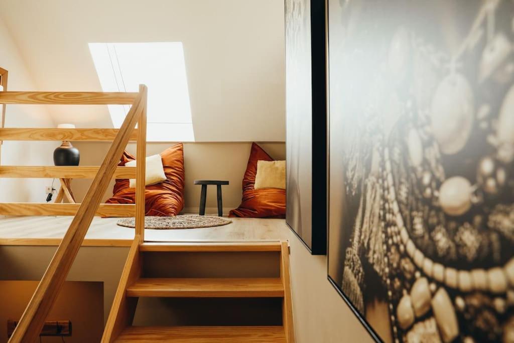 Le Perron by WelcHome