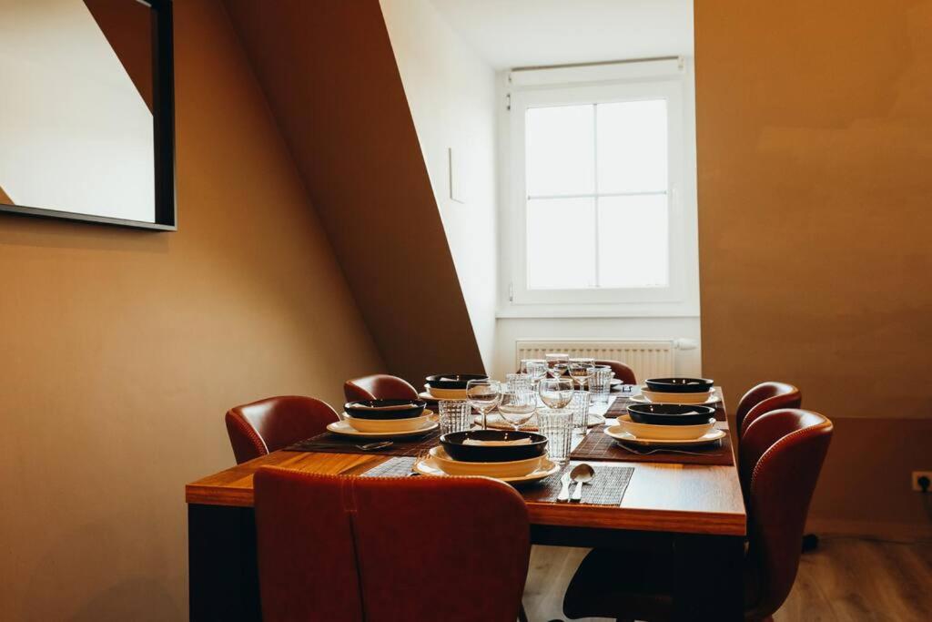 Le Perron by WelcHome