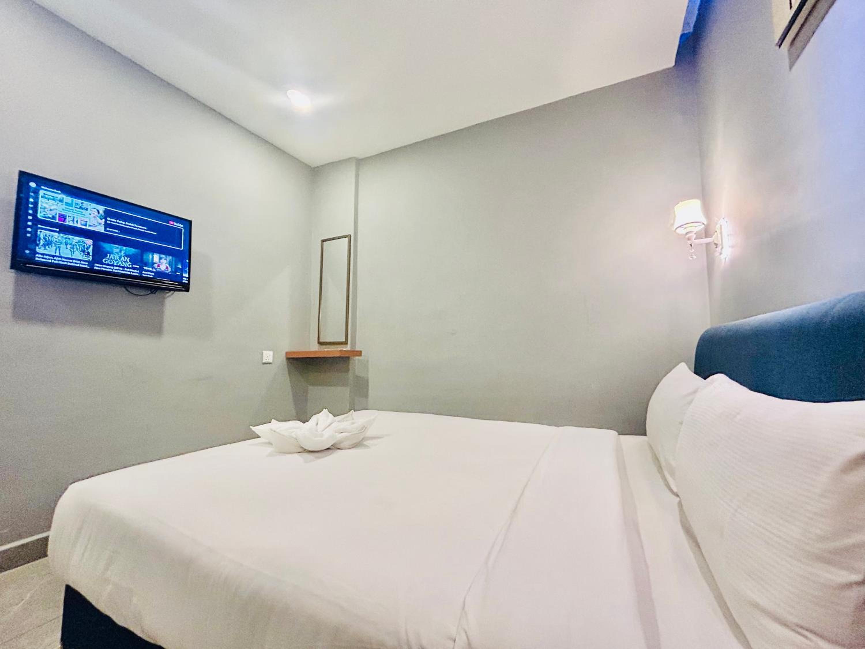 Hotel Dlima Inn Bukit Bintang