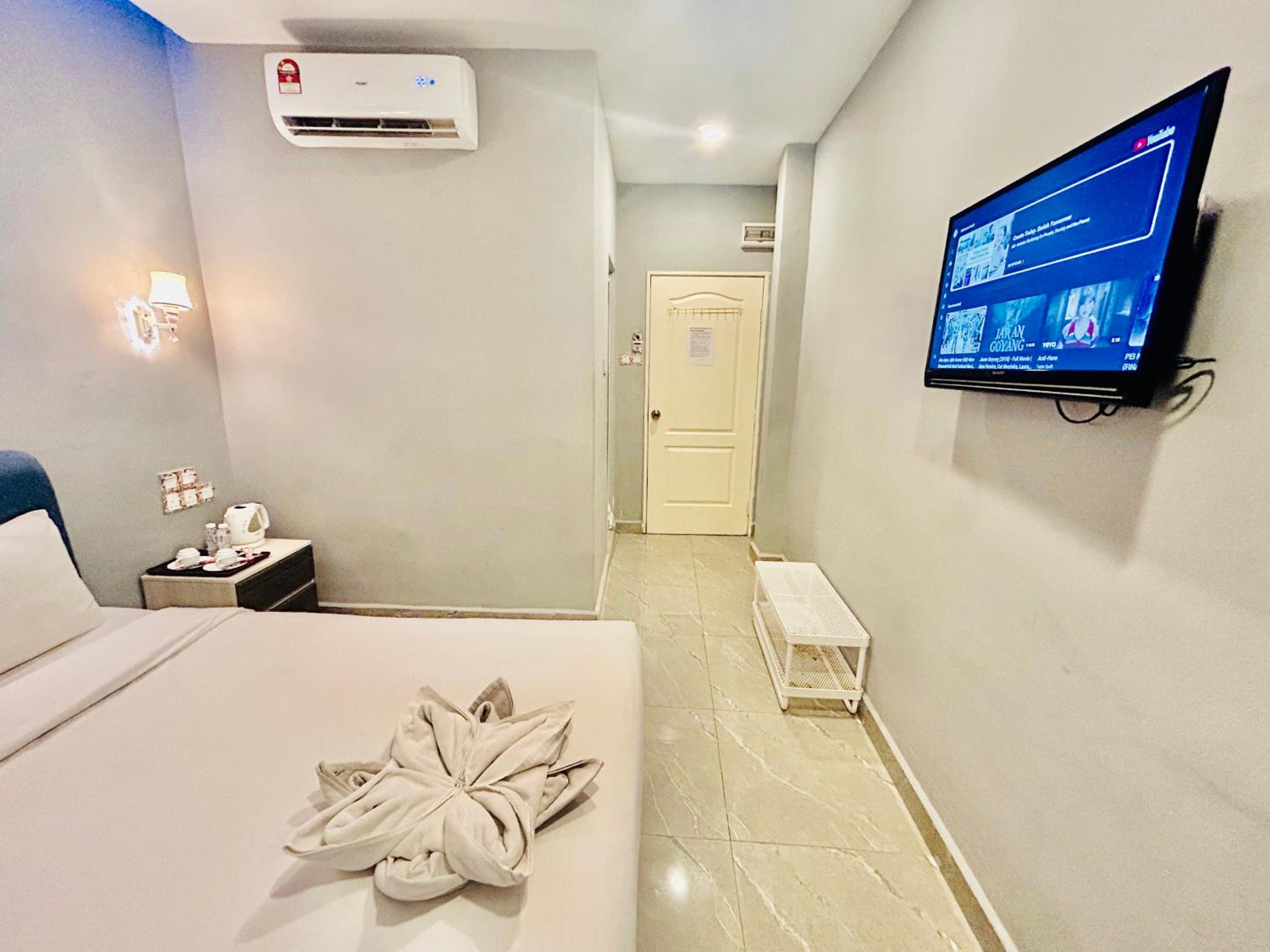 Hotel Dlima Inn Bukit Bintang