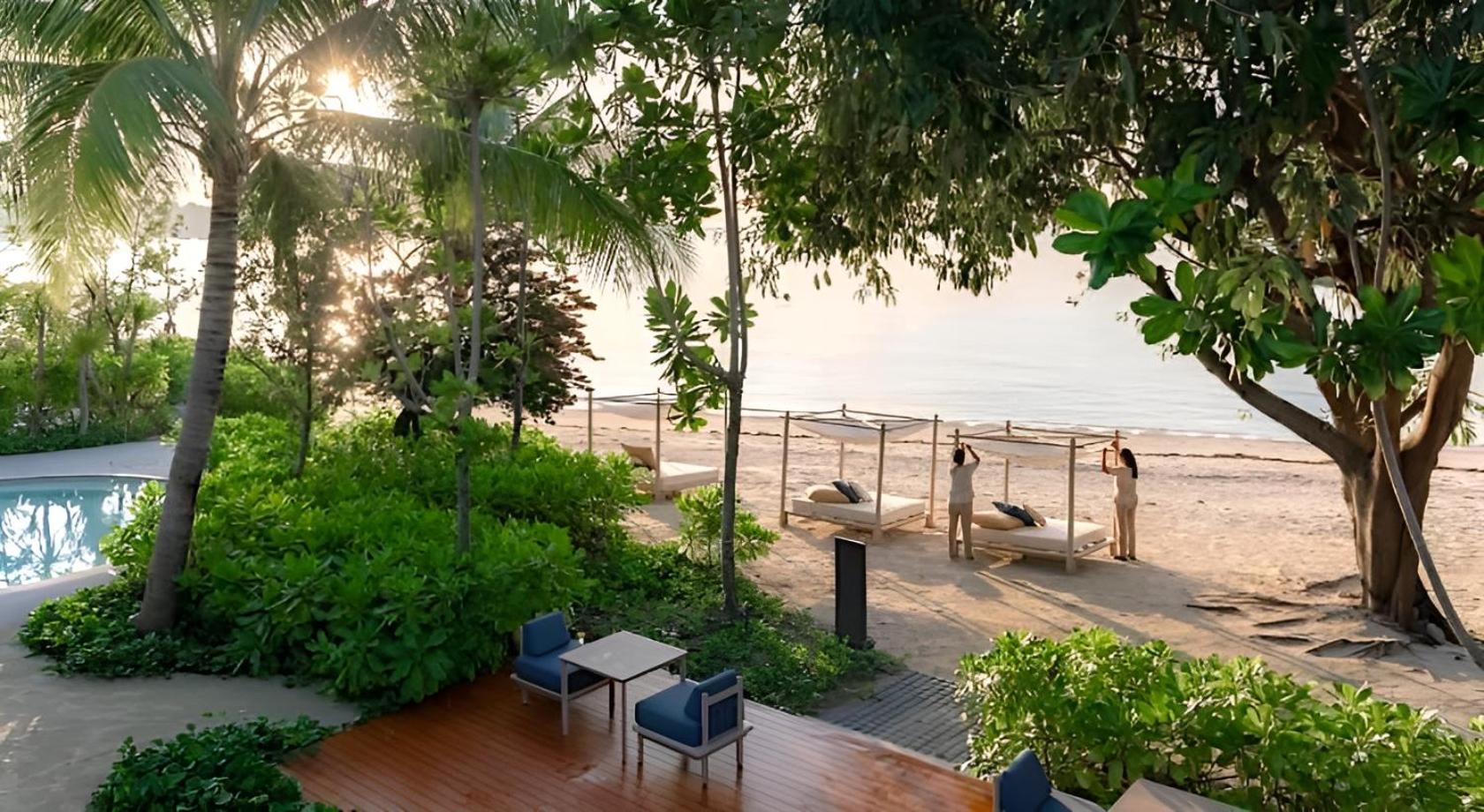 The Source Herbal Detox Retreat view 3