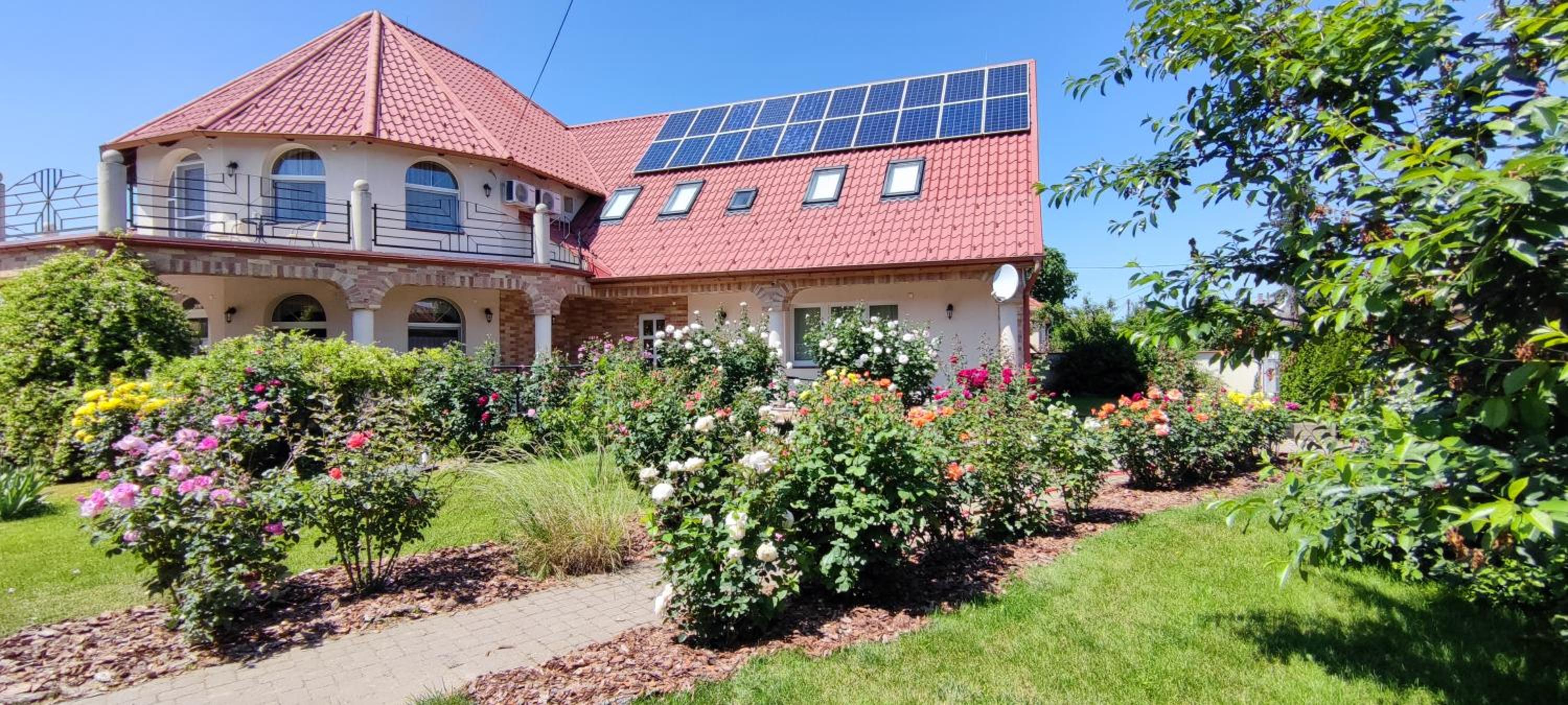 Village Garden Family Guest House view 2