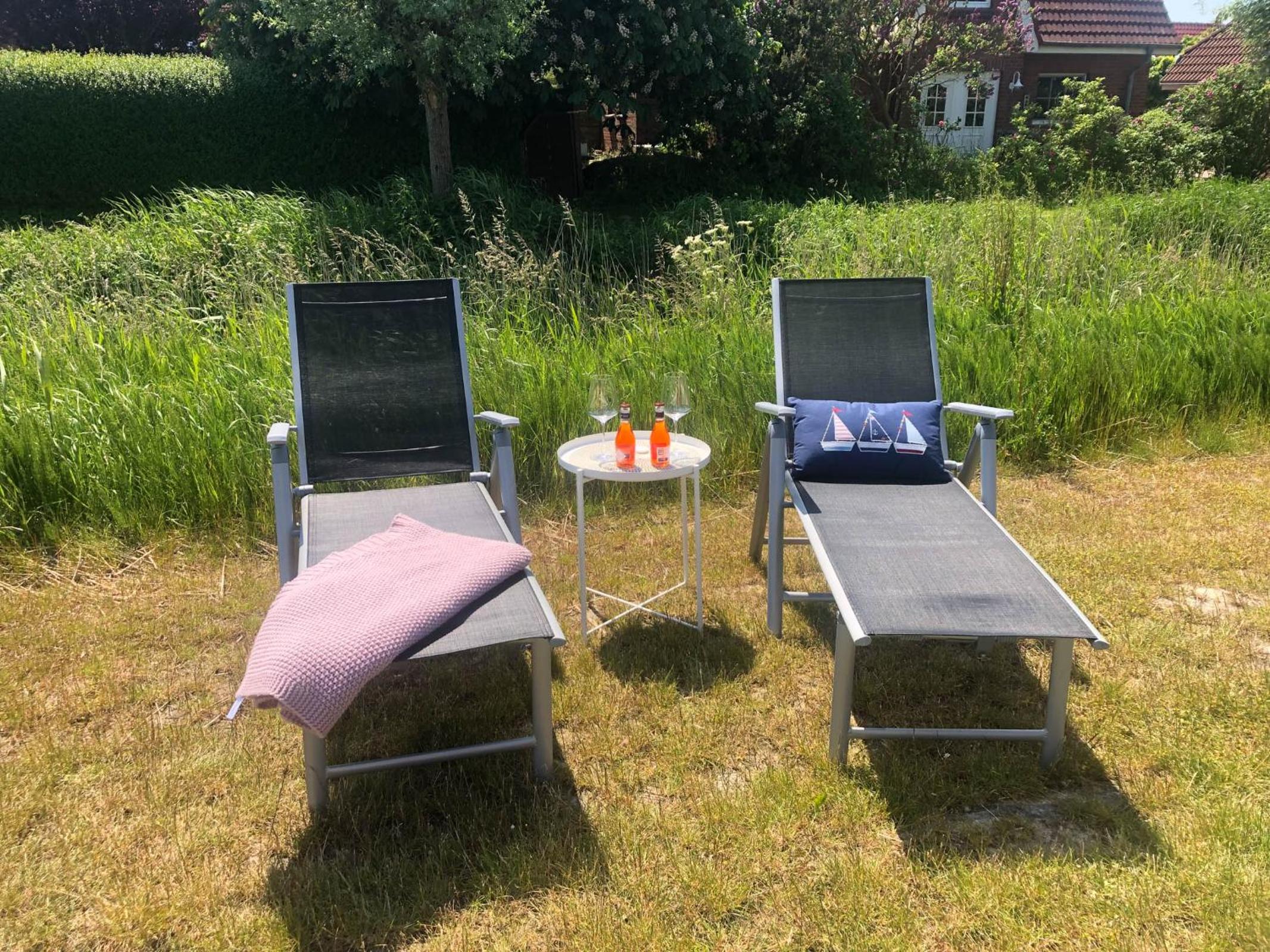 NordseeResort Büsum Ferienhaus 14 Smukke Hus