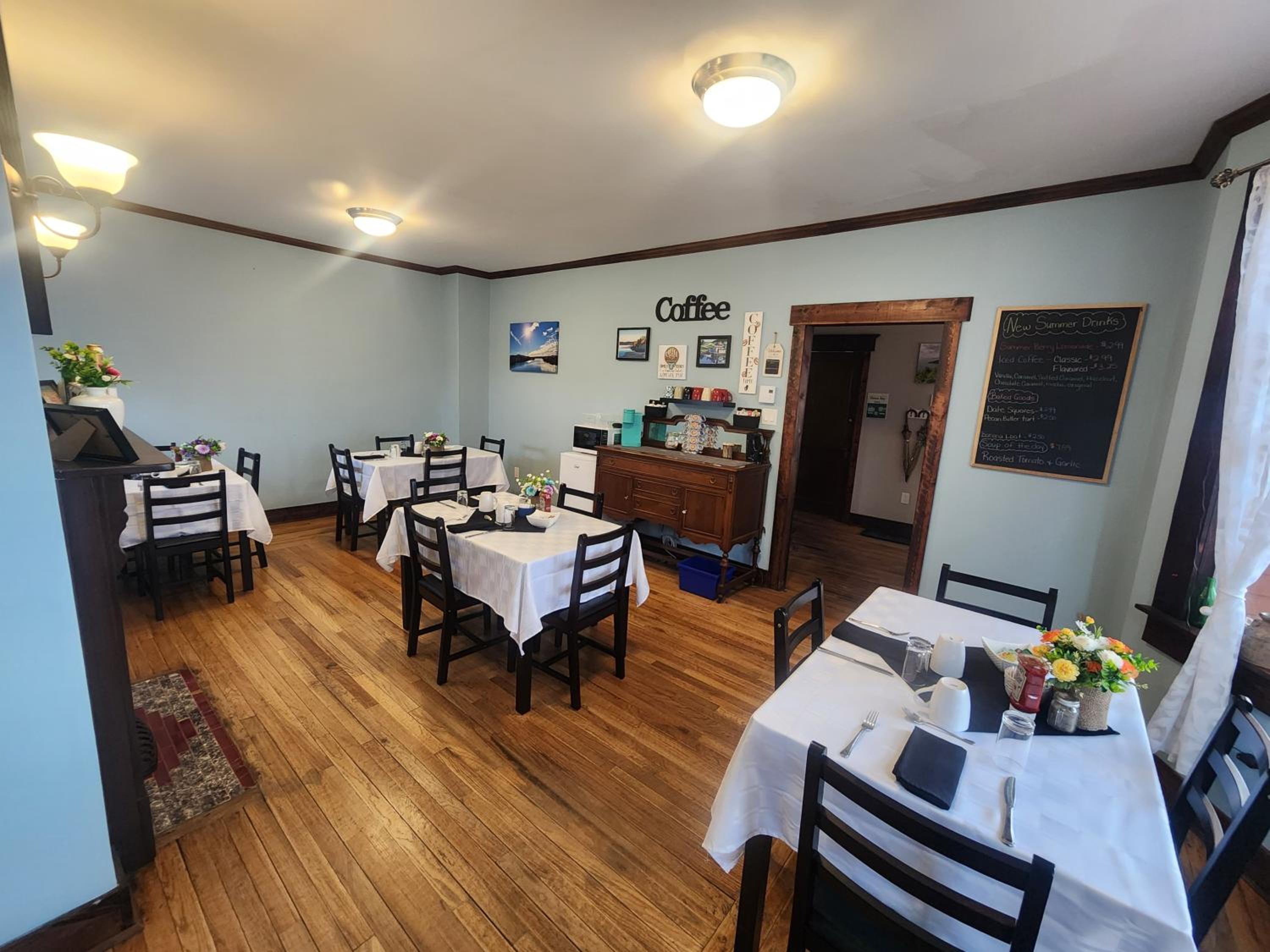 The Harbourside Inn