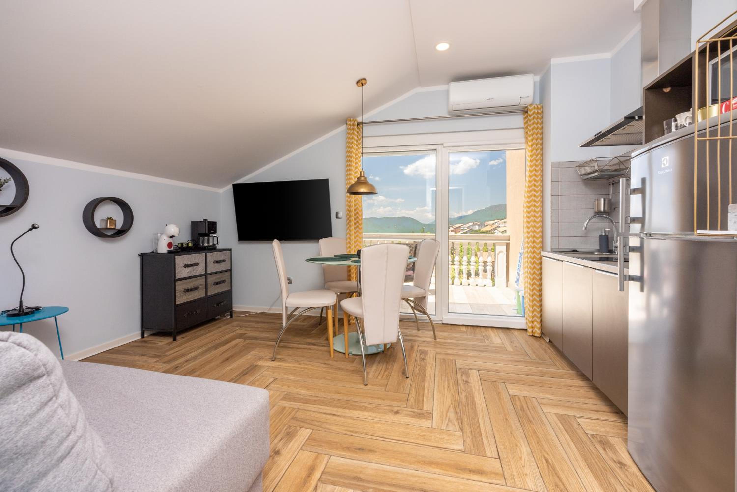 Apartments Panorama view 2
