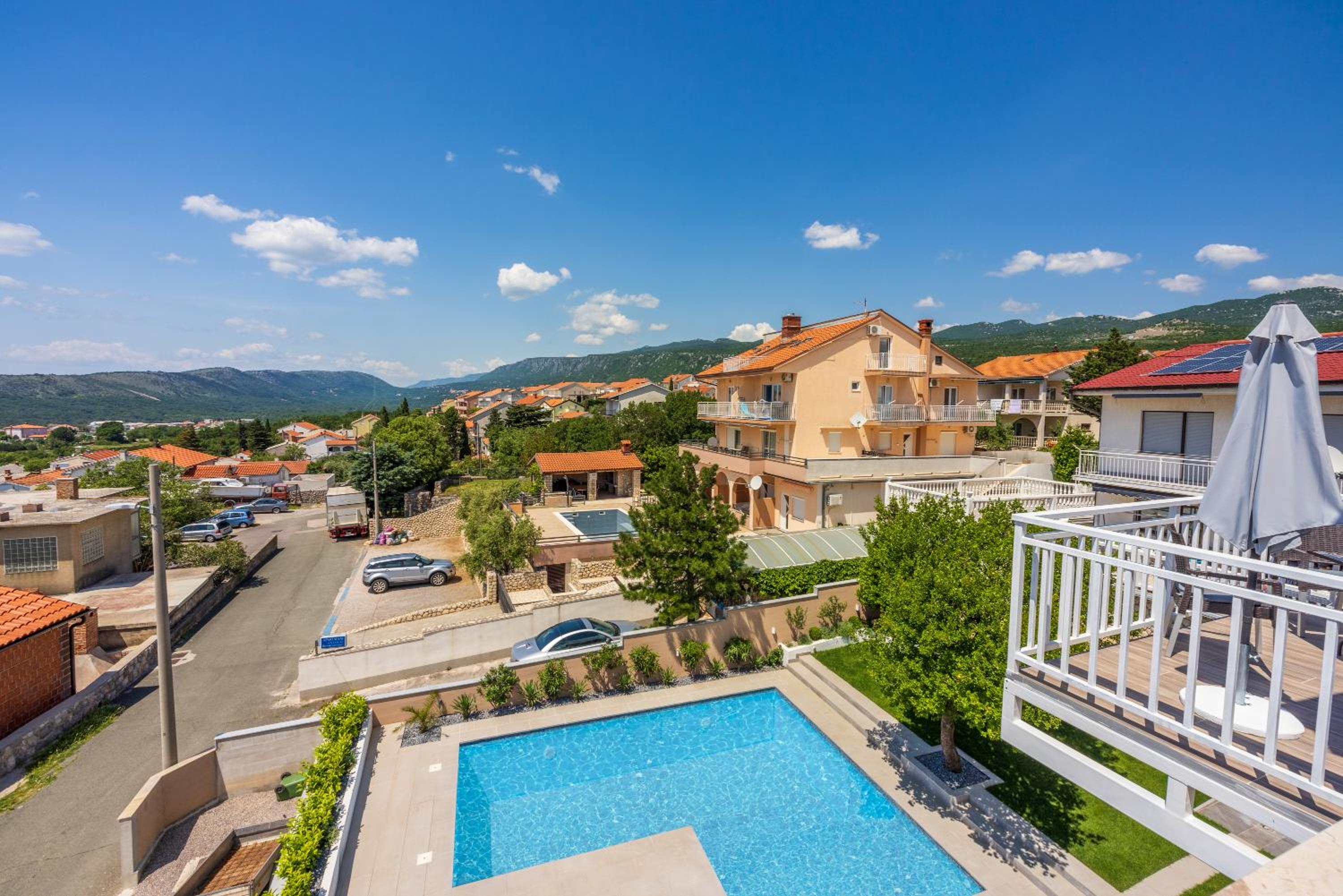 Apartments Panorama view 3