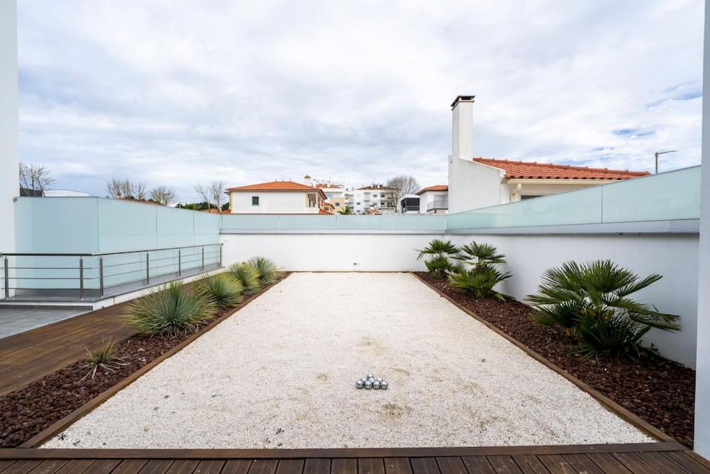 Villa Nazaré - Pool, BBQ and Boule/Petanque
