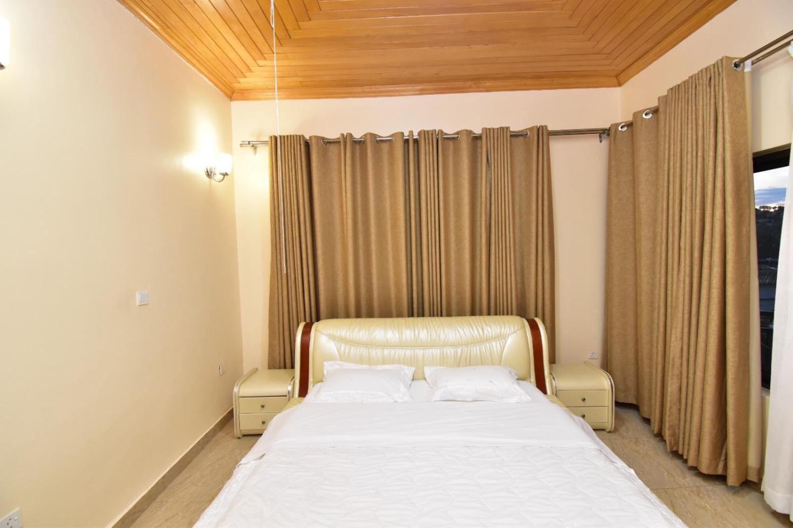 Kigali Garden Villa view 5