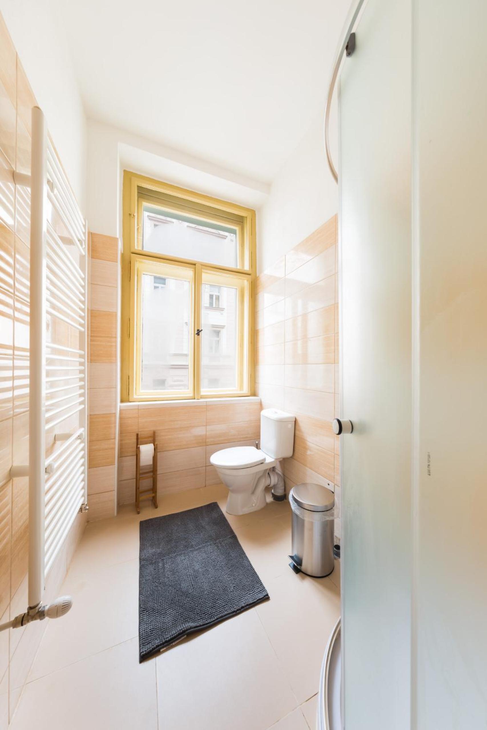 Bohéme Apartment Prague Three