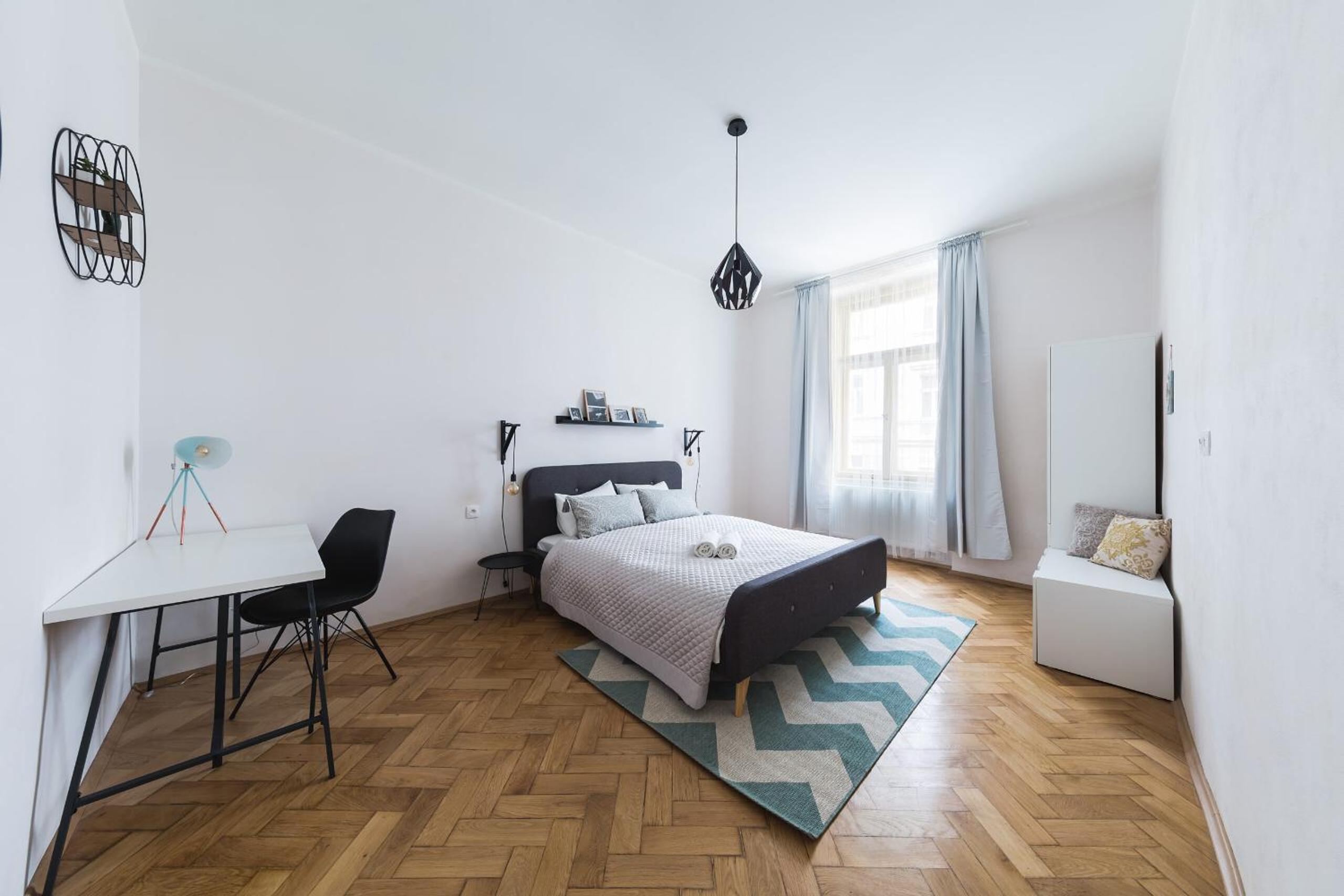 Bohéme Apartment Prague Three
