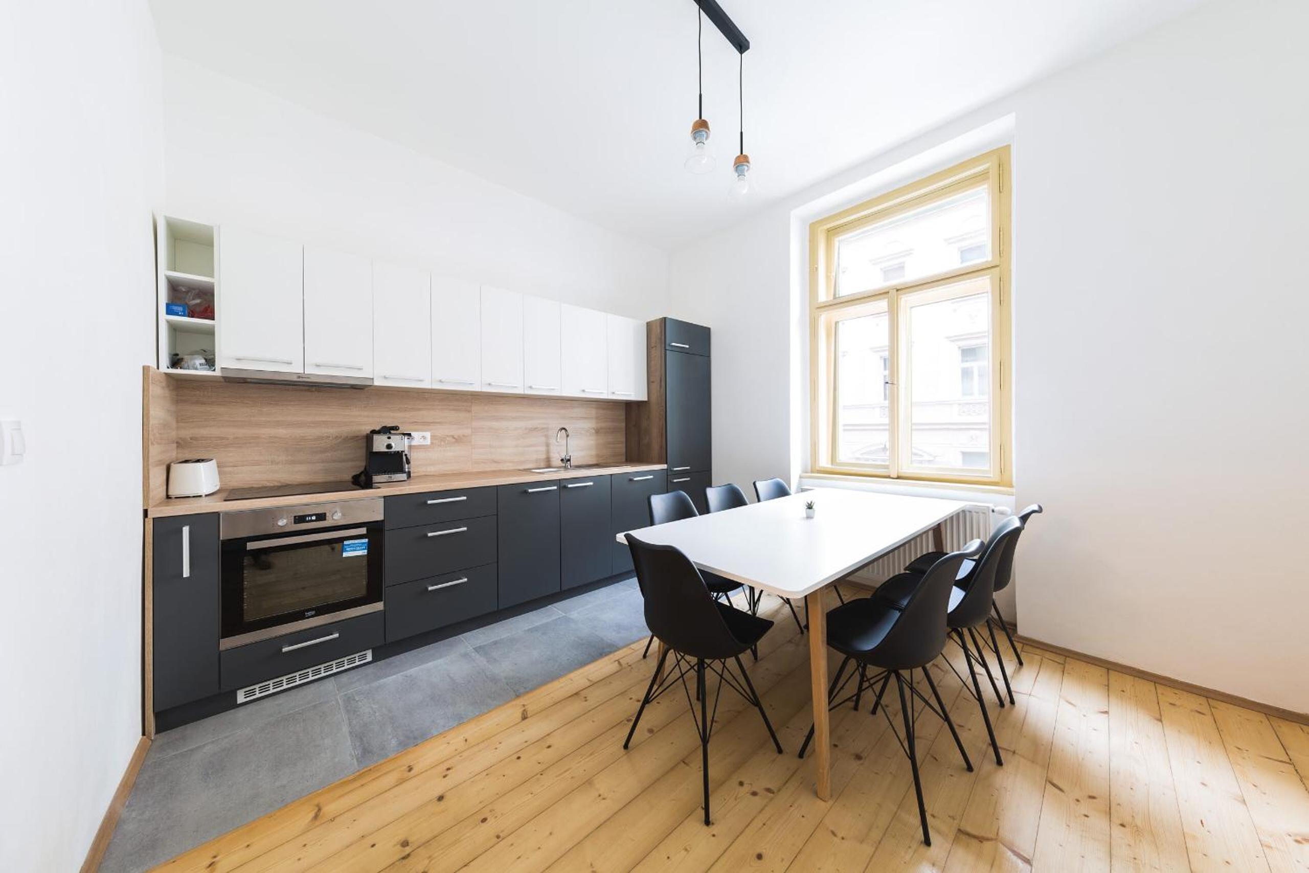 Bohéme Apartment Prague Three
