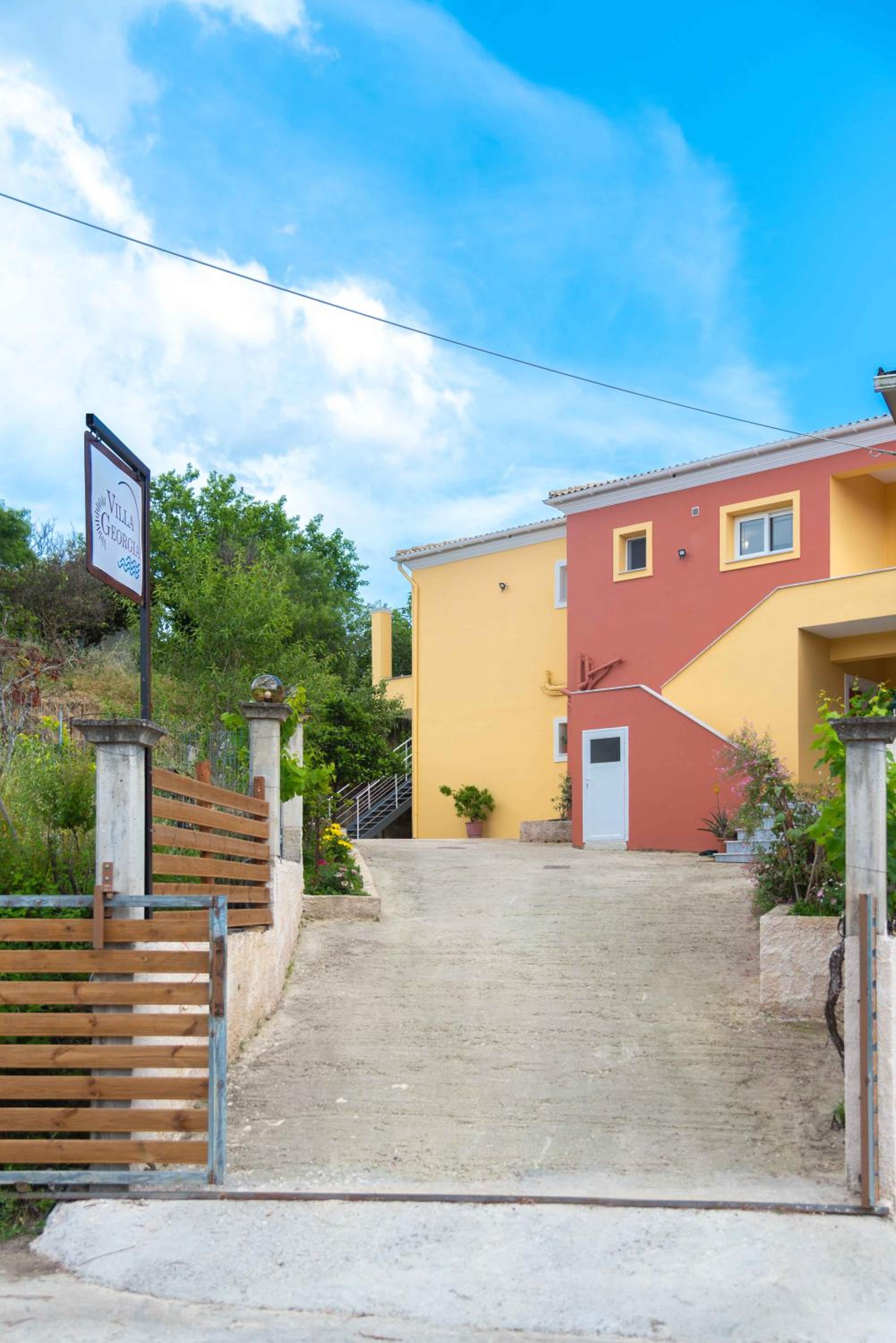 Villa Georgia