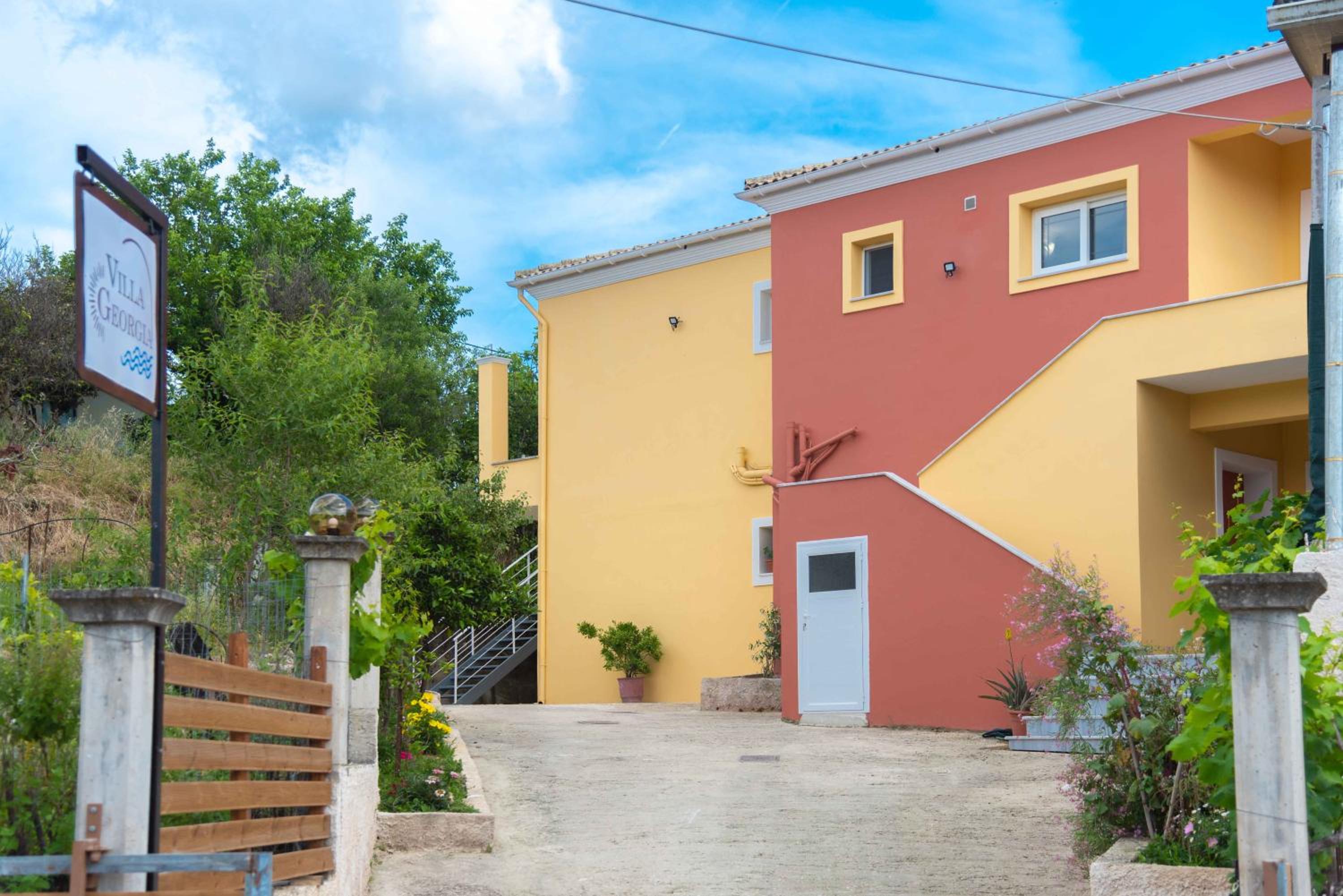 Villa Georgia